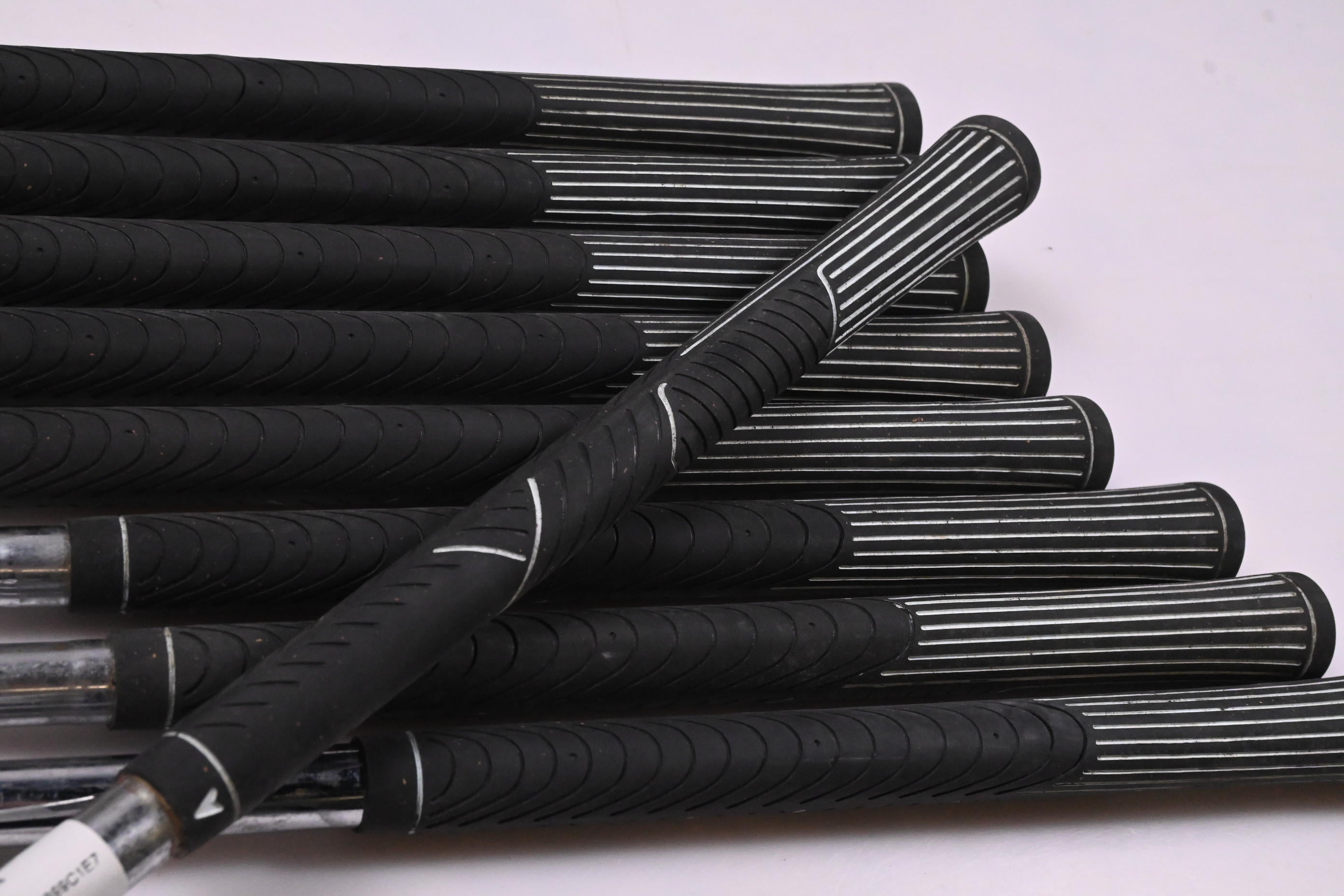 Ping Karsten I Irons / 3-PW+SW / Black Dot / Stiff Flex Ping Shafts