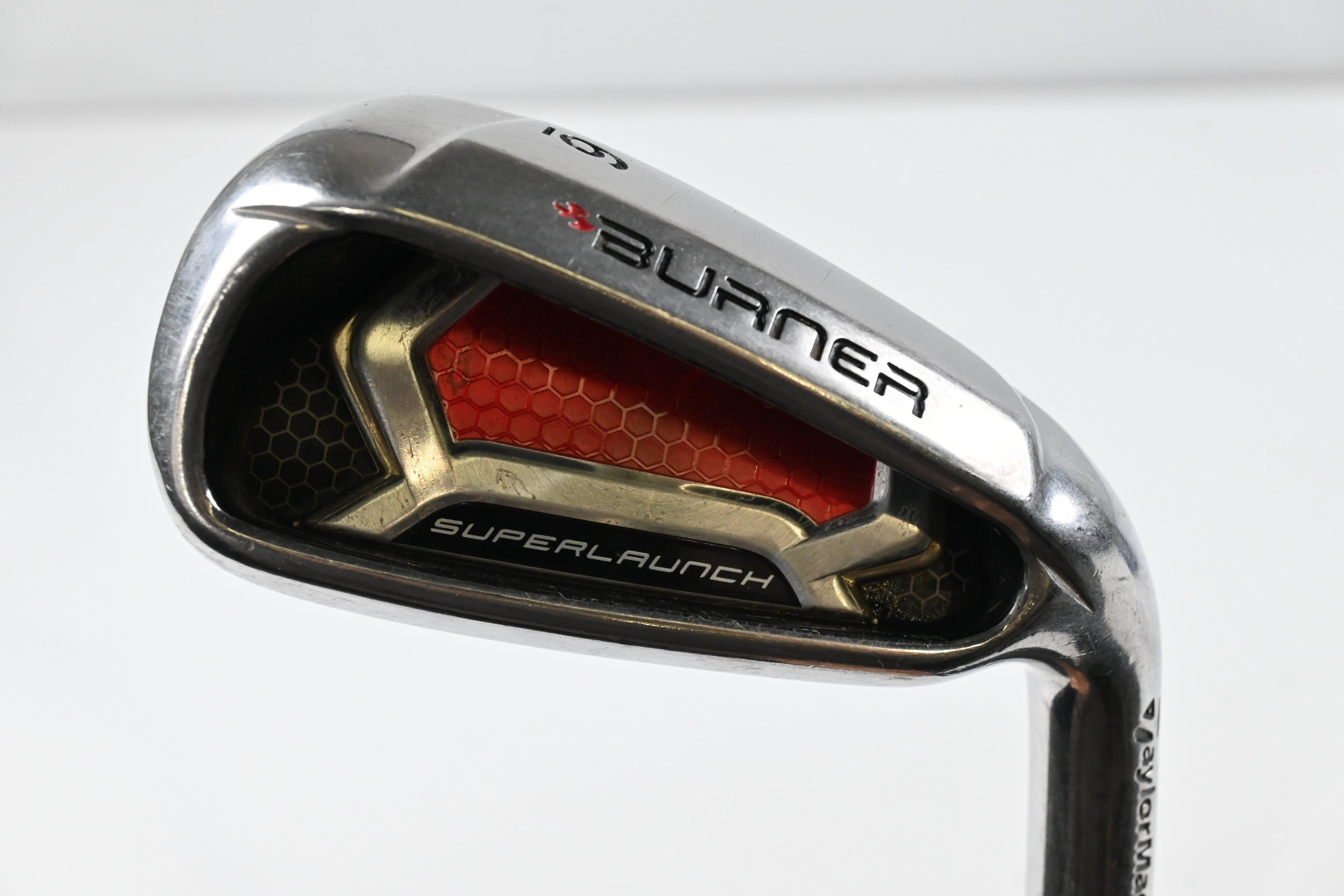 Taylormade Burner Superlaunch #6 Iron / Regular Flex Burner Superfast 85 Shaft