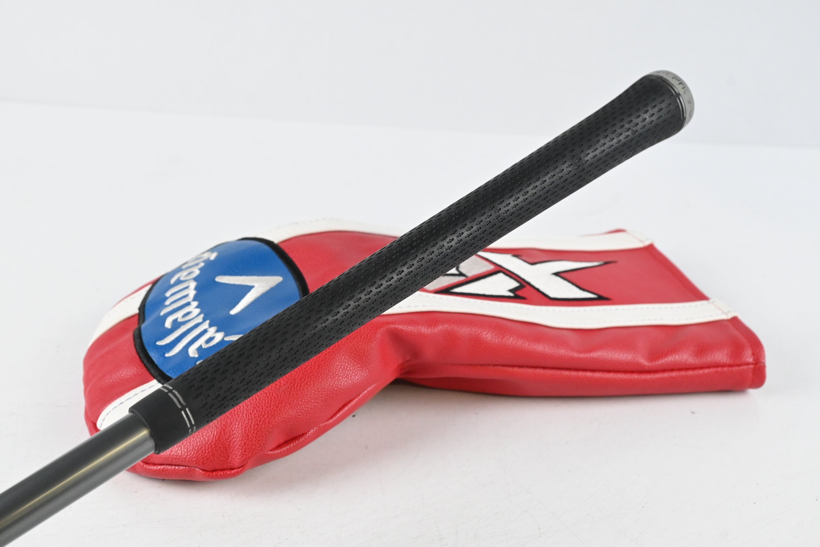 Callaway XR16 Driver / 10.5 Degree / Stiff Flex HZRDUS Silver 50 Shaft