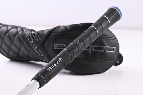 Cobra DS-Adapt LS Titanium #3 Wood / 14.5 Degree / Regular Flex Denali Blue 60