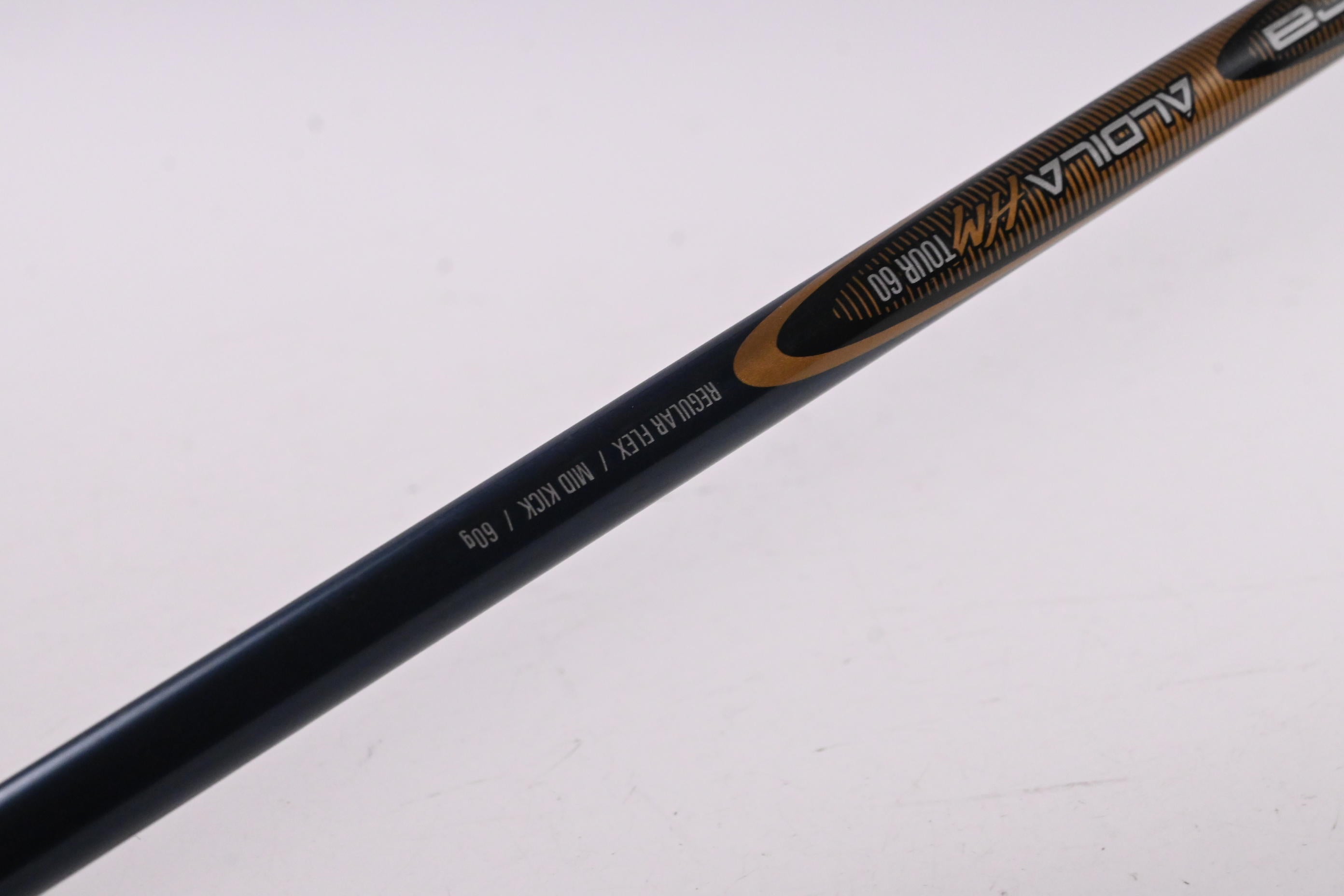 Cobra SZ #3 Wood / 15.5 Degree / Regular Flex Aldila HM Tour 60 Shaft