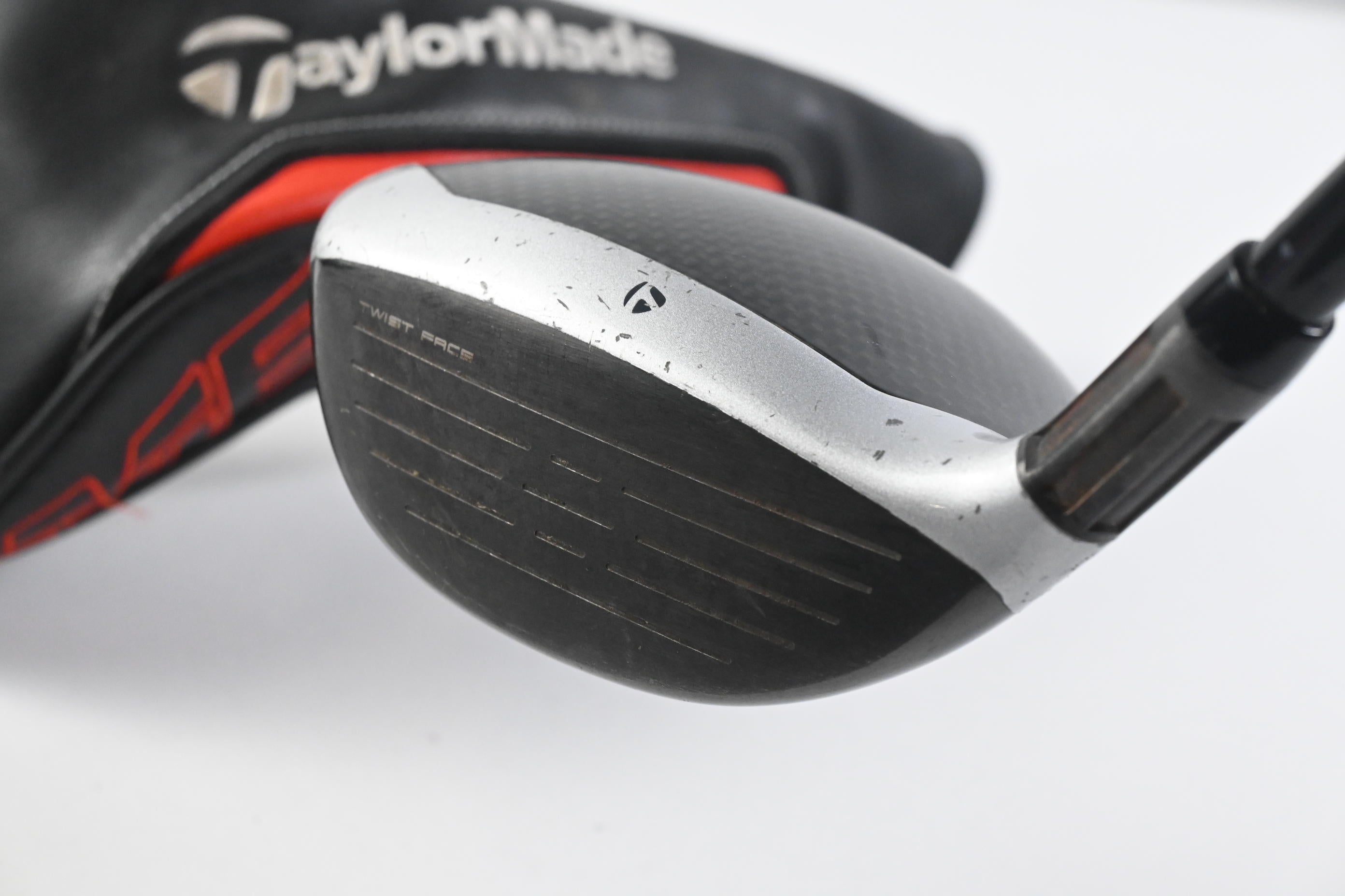 Taylormade M6 #3 Wood / 14 Degree / Stiff Flex Fujikura Ventus TR Black 6 Shaft