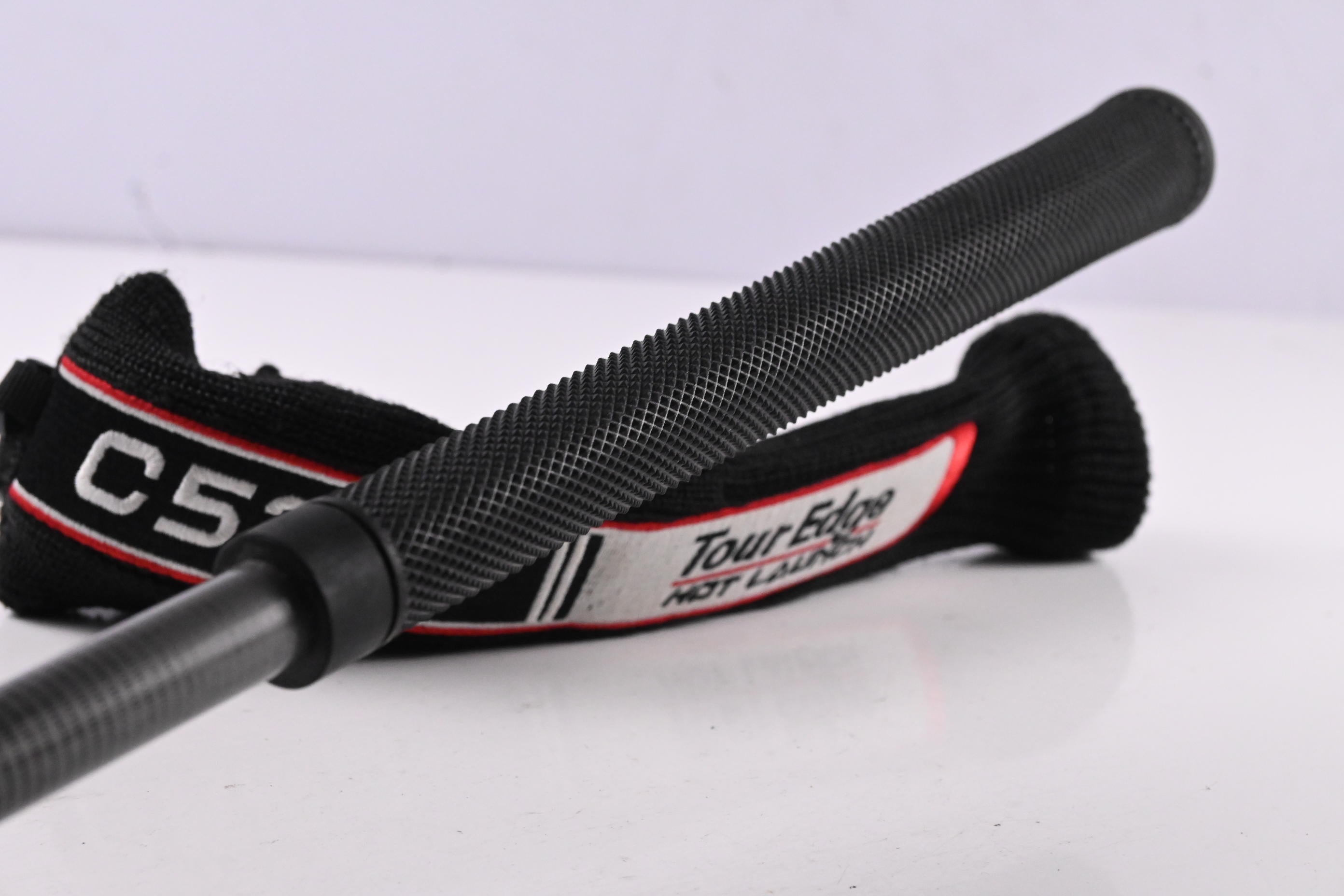 Tour Edge C523 #3 Hybrid / 19 Degree / Senior Flex Tour Edge 50 Shaft