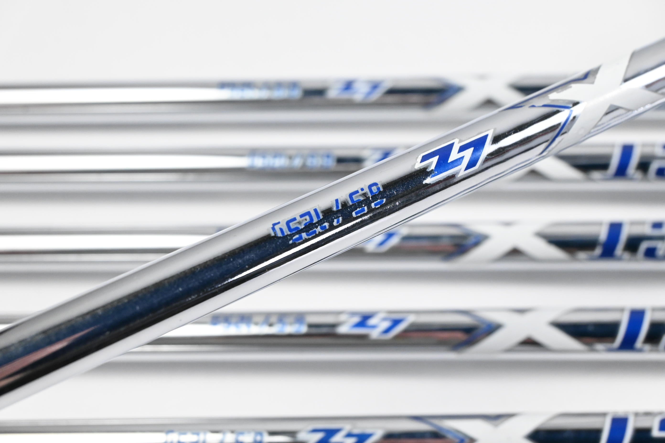 PXG 0311 T Gen5 Irons / 5-PW / X-Flex Project X LZ 125 Shafts