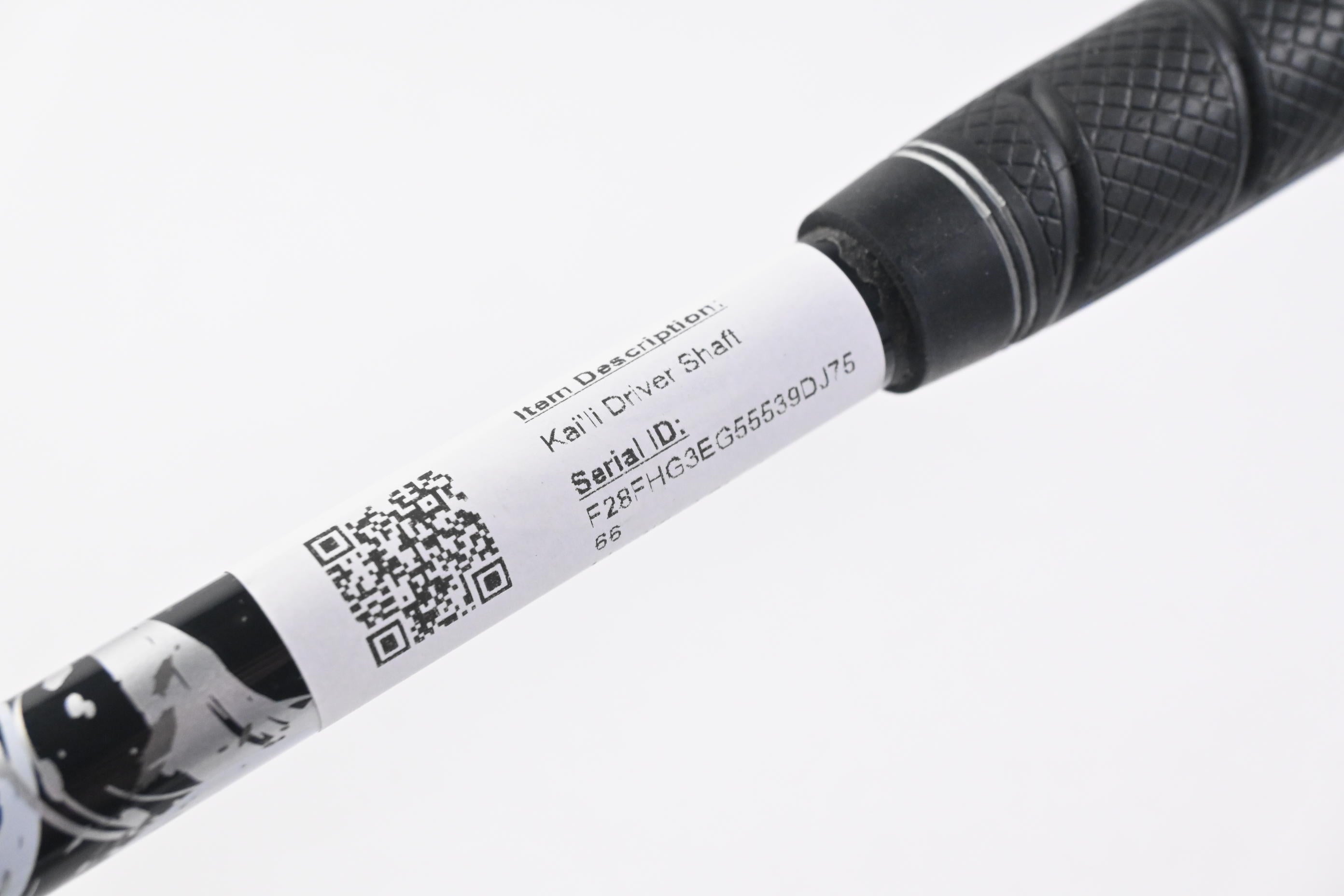 Mitsubishi Chemical Kai'li White 60 Driver Shaft / Ping 3rd Gen