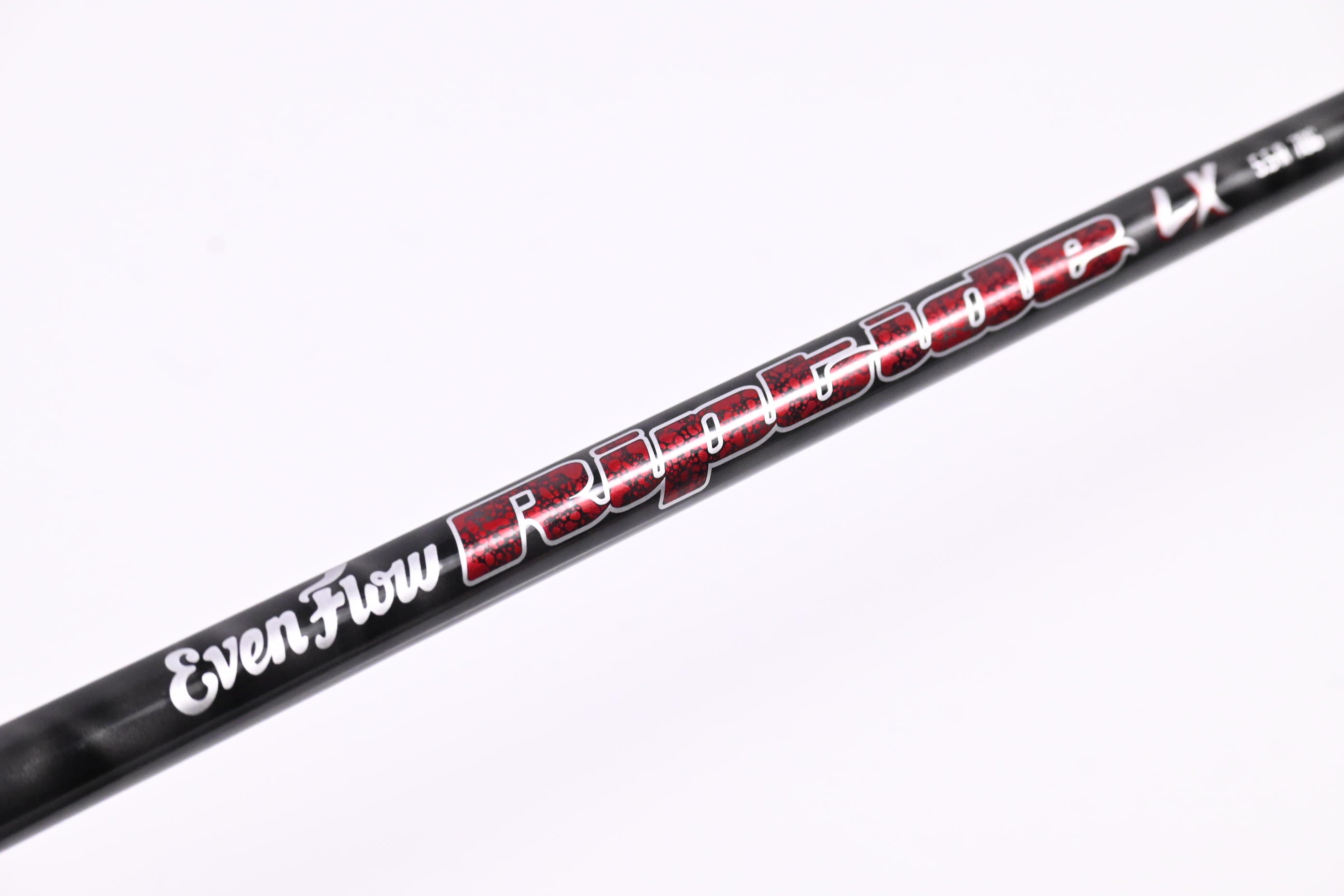 Project X Evenflow Riptide LX 70 Driver Shaft / Regular Flex / Titleist Adapter