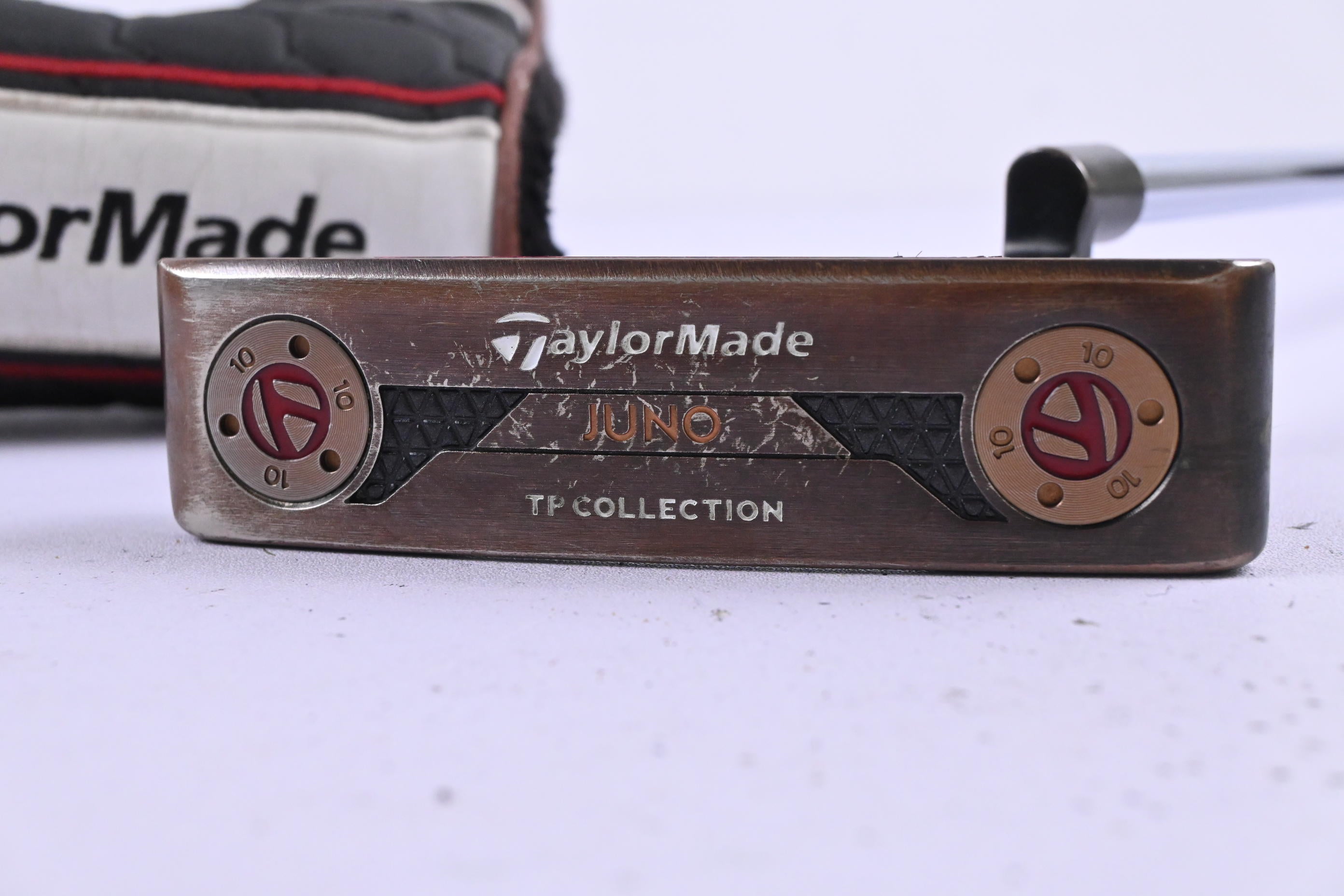Taylormade TP Black Copper Collection Juno Putter / 34 Inch