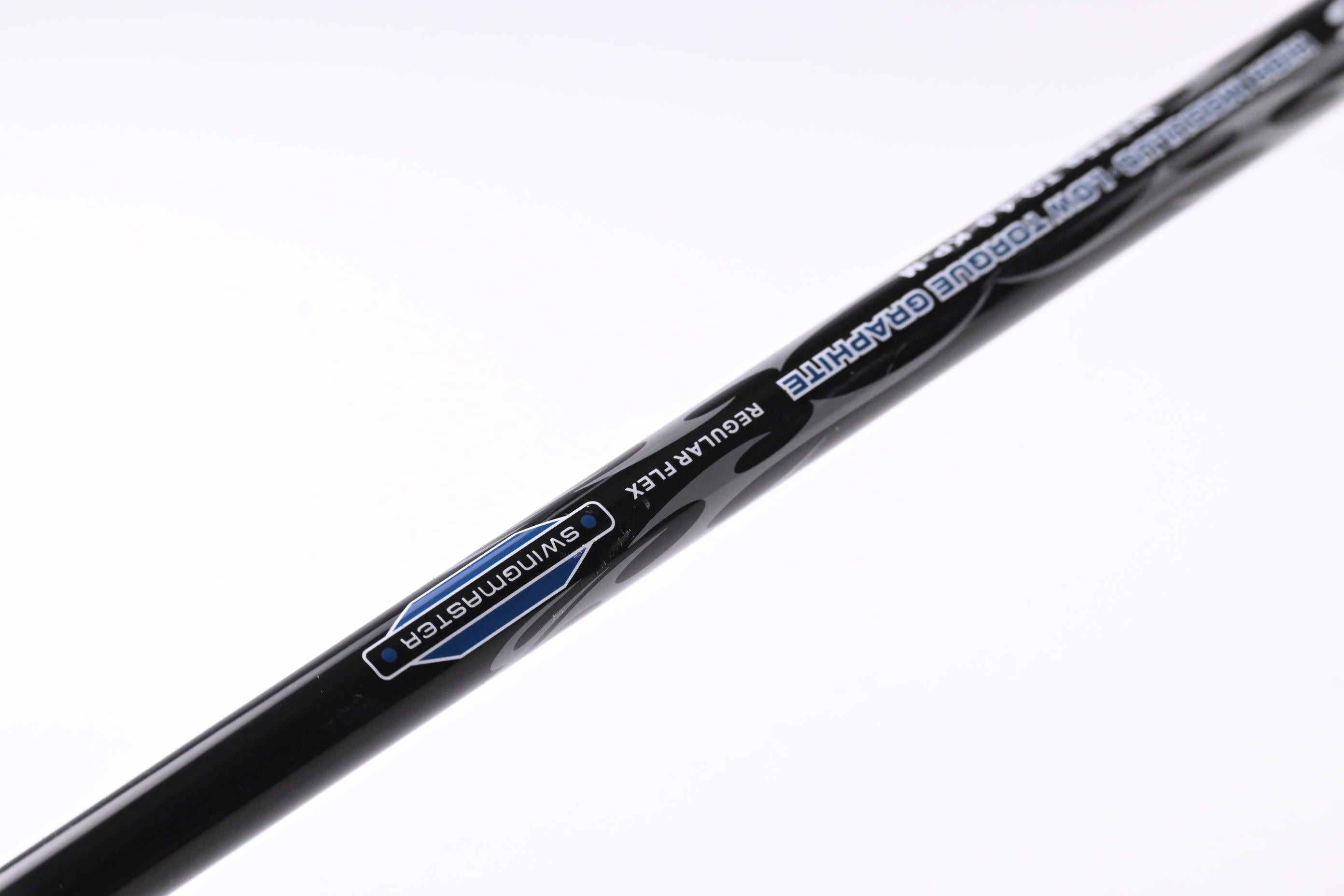 Left Hand John Letters Swingmaster #4 Hybrid / 23 Degree / Regular Flex