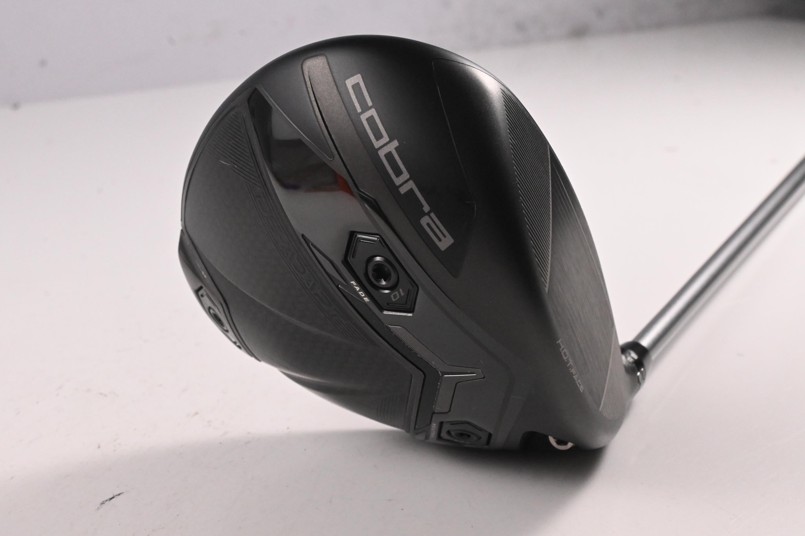 Cobra DS-Adapt LS Driver / 9 Degree / X-Flex Fujikura Pro 60 Shaft