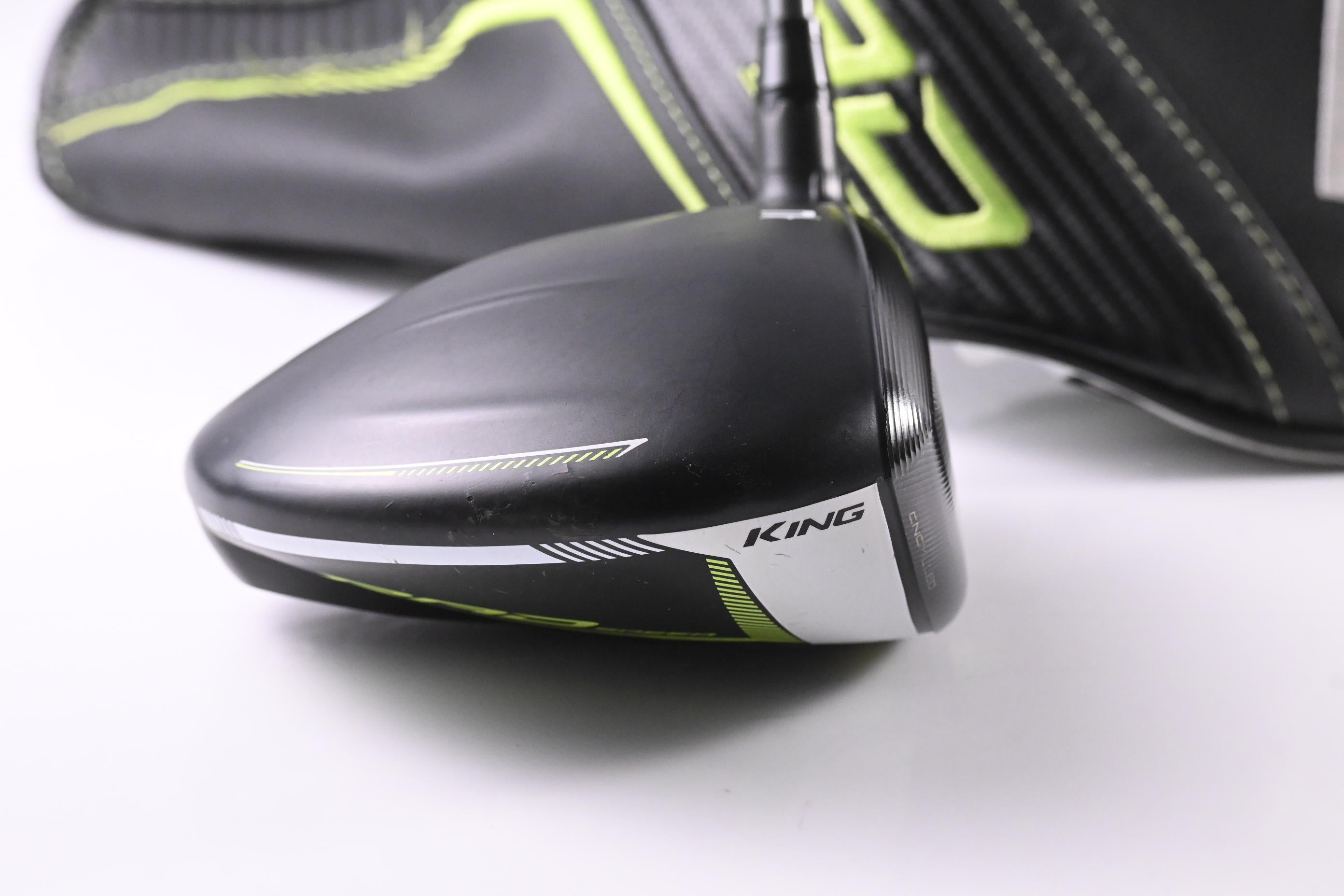 Cobra King Radspeed Driver / 10.5 Degree / Senior Flex Aldila Synergy 50 Shaft