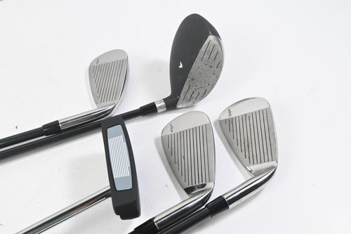 Left Hand Junior MK Pro Package Set / Wood, Irons, Putter, Bag