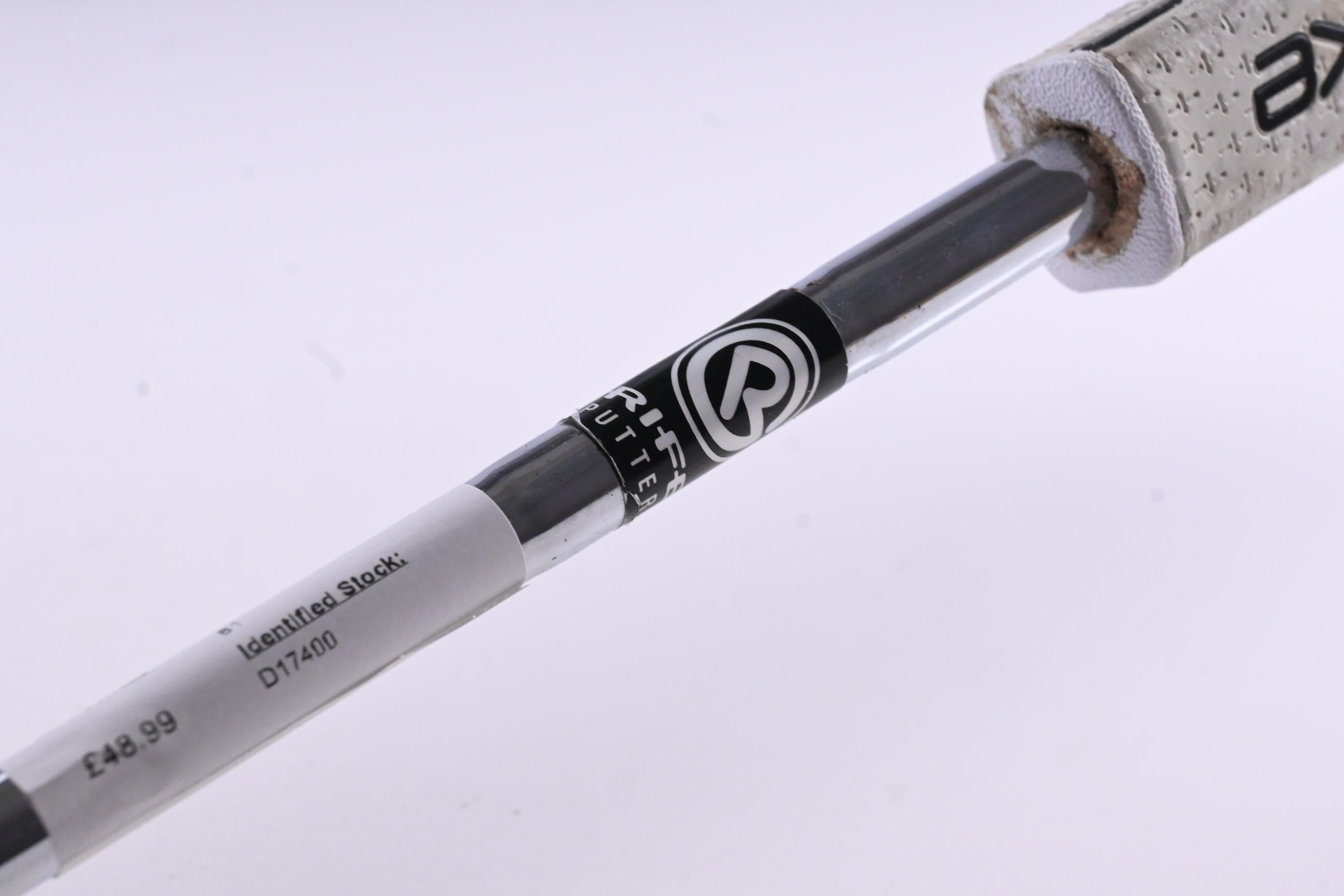 Rife Island Series Trinidad Putter / 34 Inch