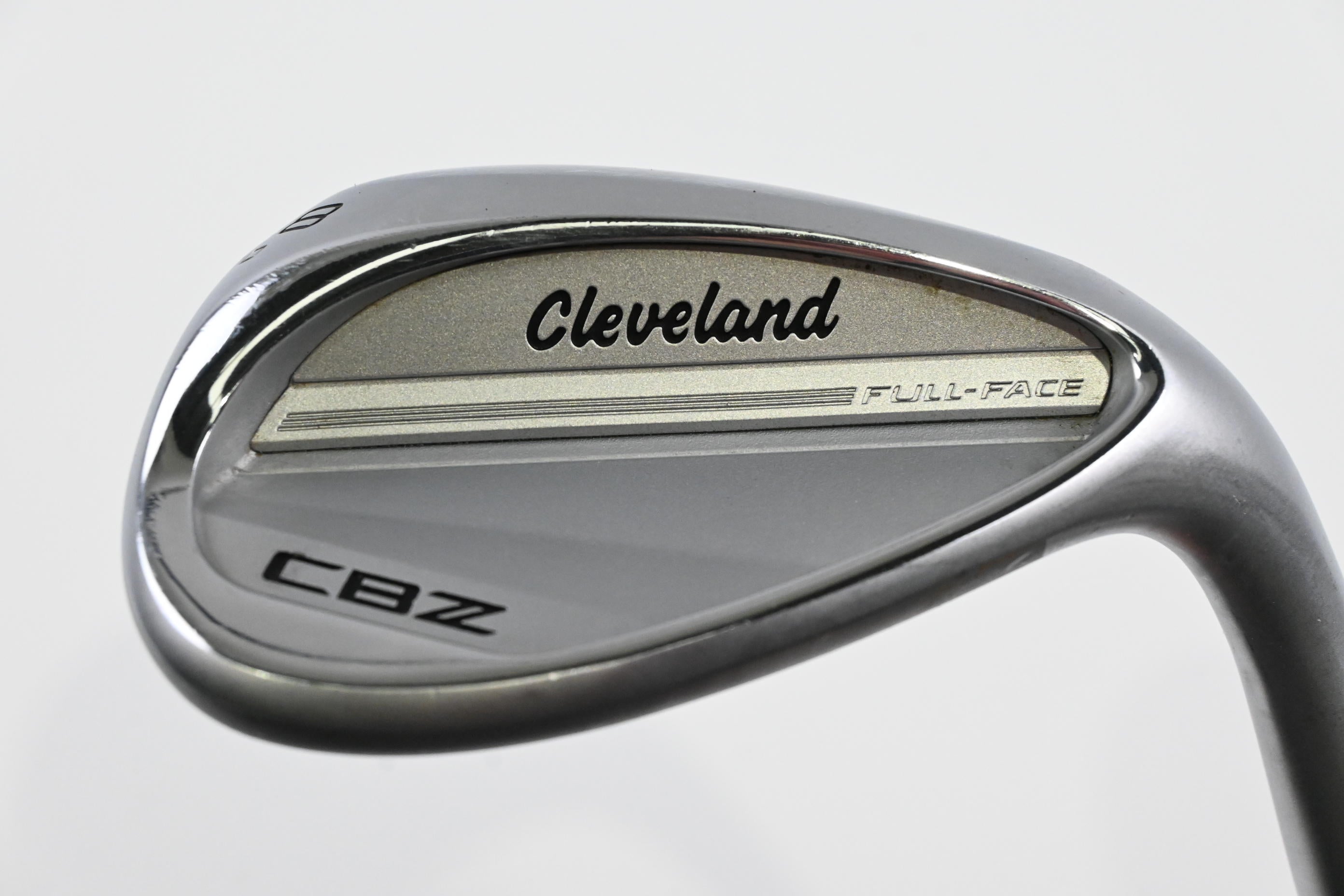Cleveland CBZ Lob Wedge / 58 Degree / Regular Flex KBS Hi-Rev 2.0 115