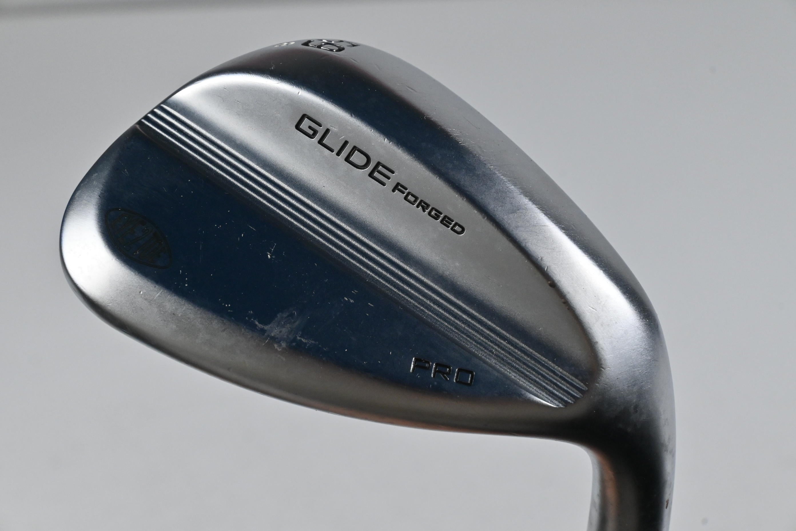 Ping Glide Forged Pro Lob Wedge / 59 Degree / Orange Dot / Regular Flex Steel