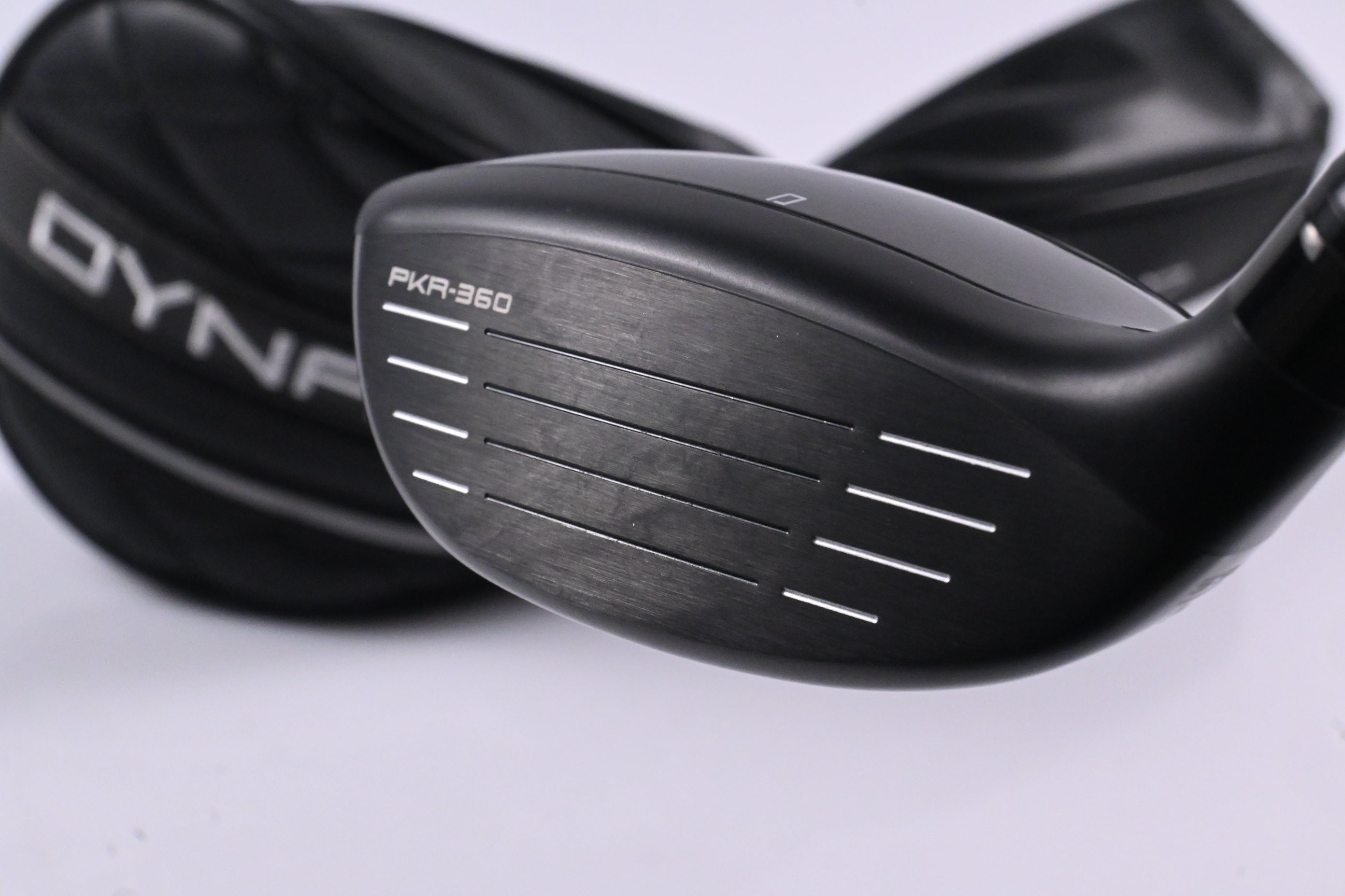 Wilson DYNAPWR Carbon 2025 #4 Wood / 16.5 Degree / Regular Flex Lin-Q Red 6
