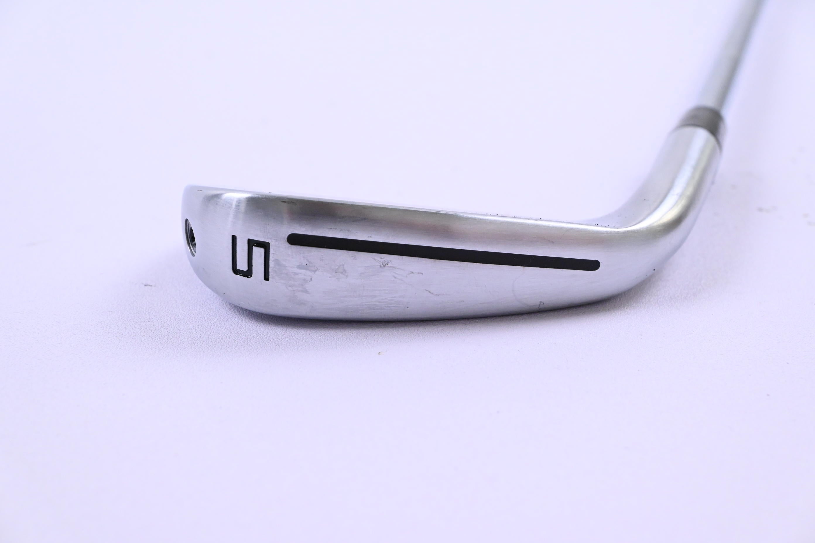 Taylormade P790 2025 #5 Iron / 23 Degree / Stiff Flex KBS Tour Shaft