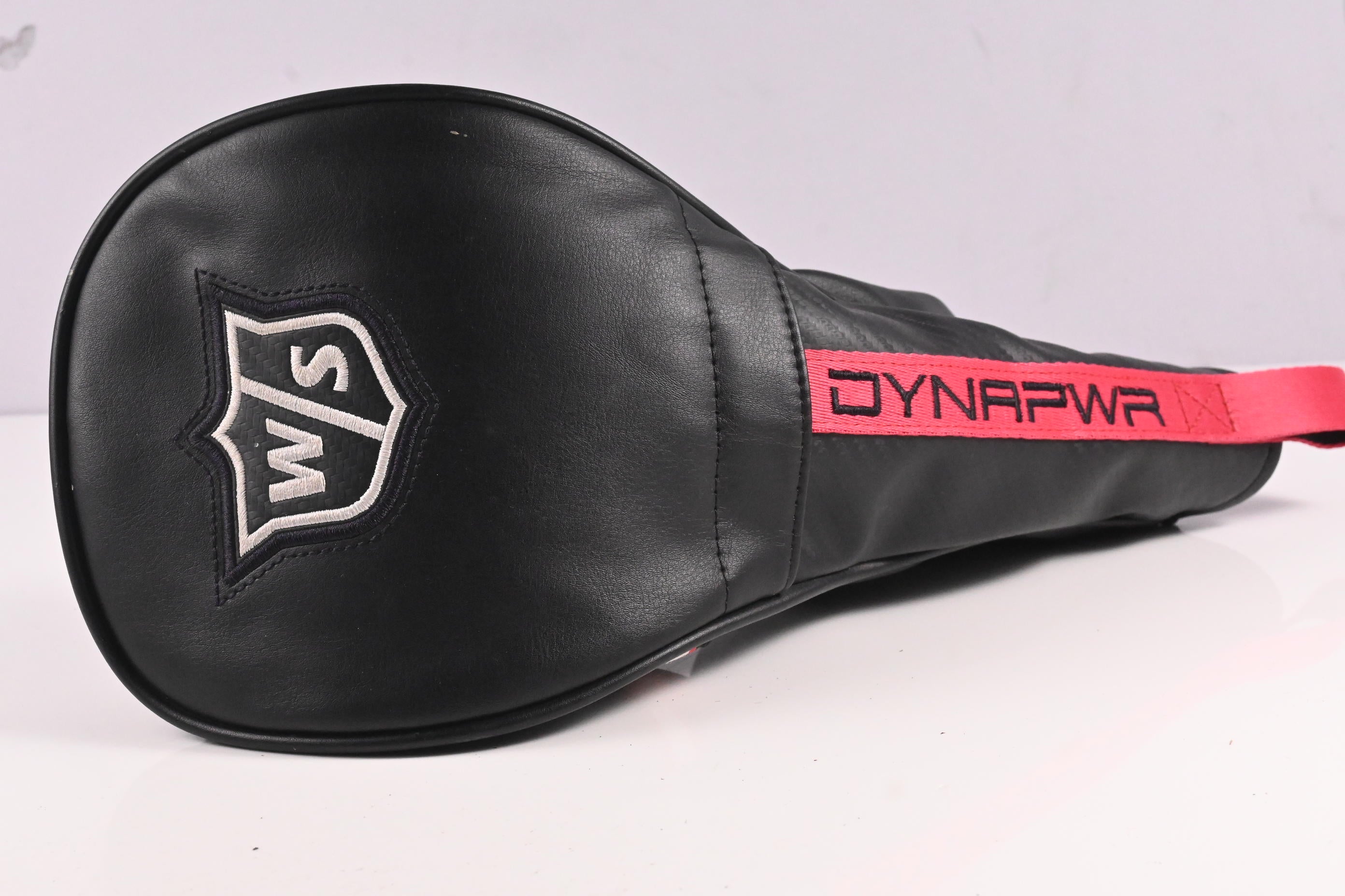 Wilson Dynapower Titanium 2023 Driver / 10.5 Degree / Stiff Flex HZRDUS Smoke
