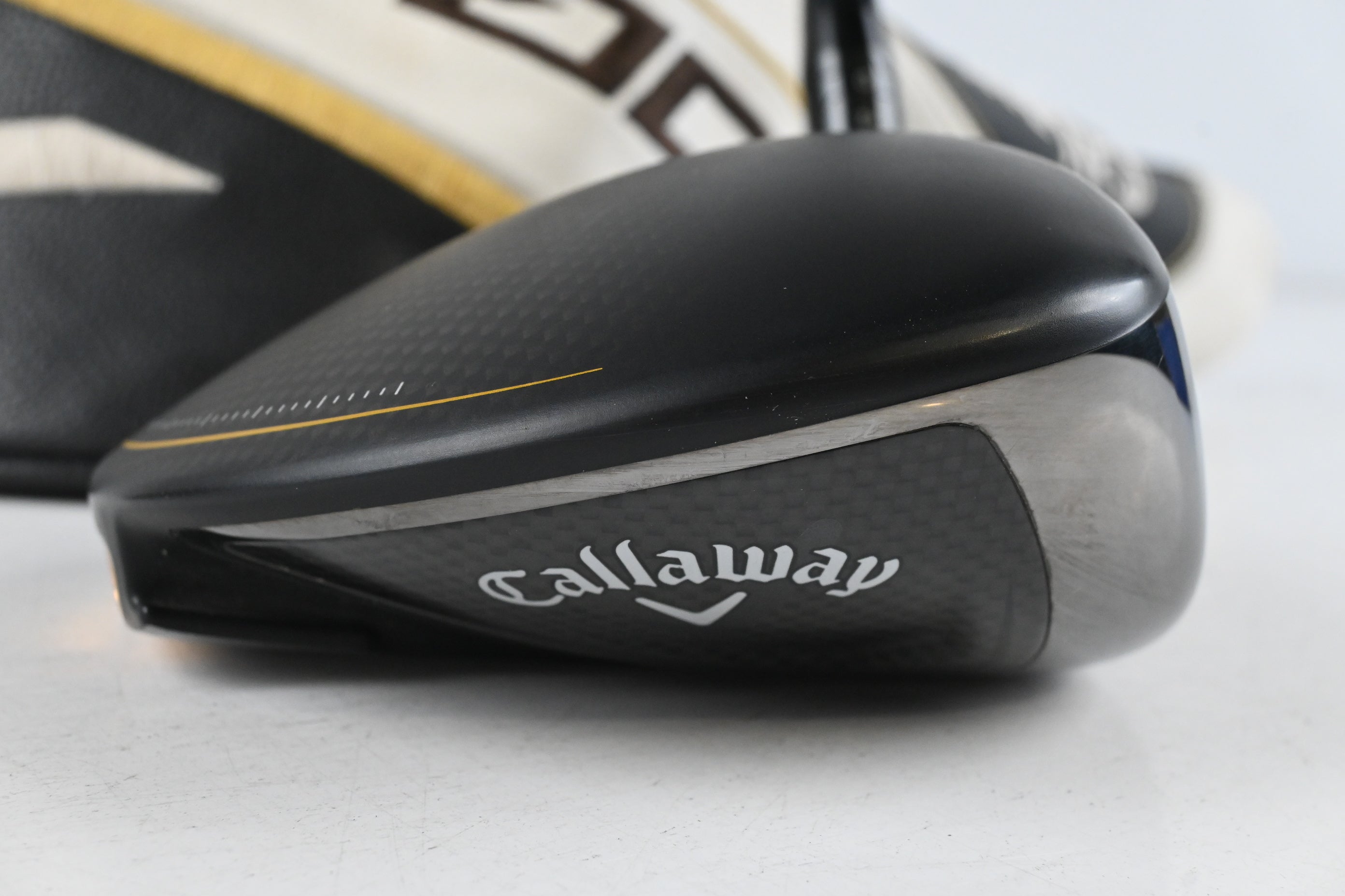 Callaway Rogue ST MAX Driver / 12 Degree / Regular Flex Project X Cypher 50 Shaft