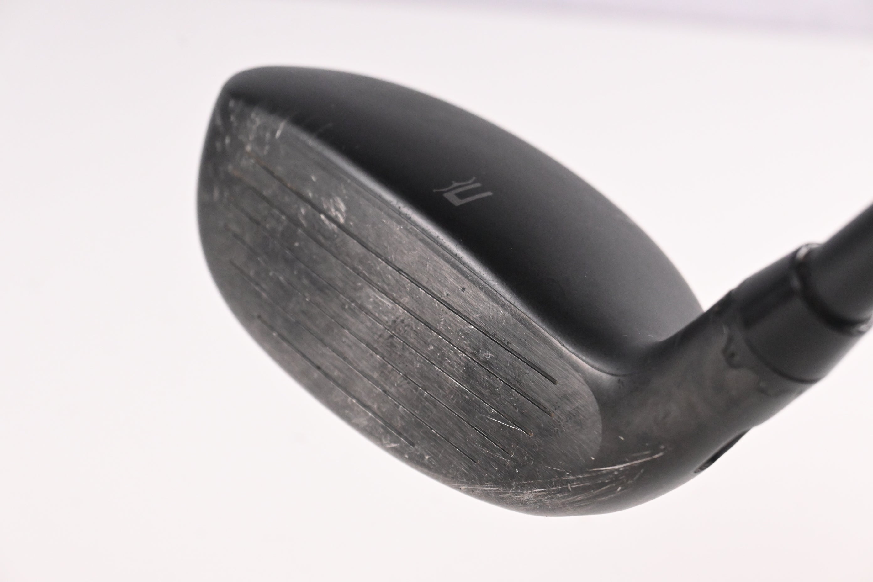 Cobra King Tec 2023 #3 Hybrid / 19 Degree / Regular Flex KBS PGI 75 Shaft