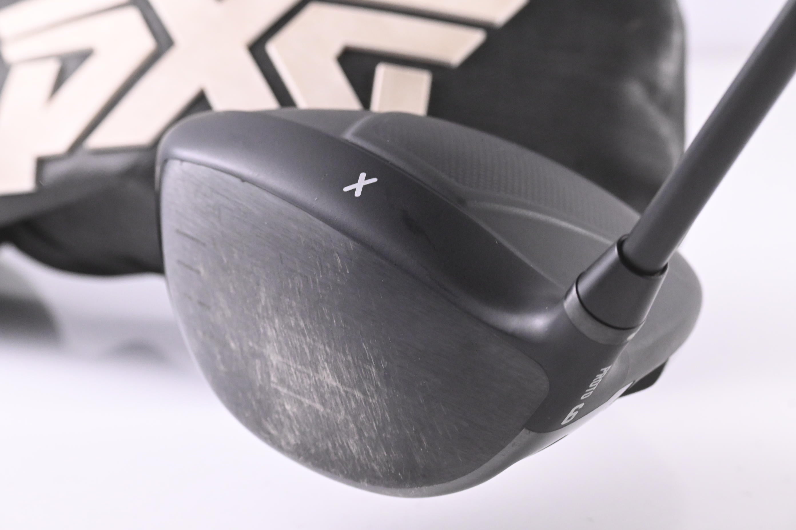 PXG 0811 X Prototype Driver / 9 Degree / Regular Flex UST Helium Black 4 Shaft
