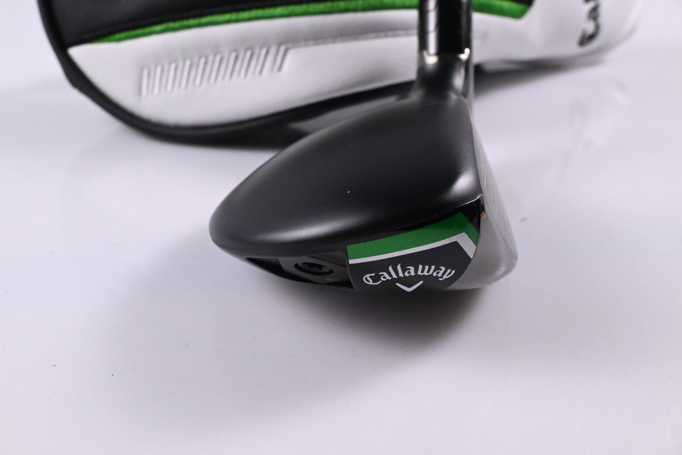 Callaway Elyte #4 Hybrid / 22 Degree / Senior Flex Vanquish 5 Shaft