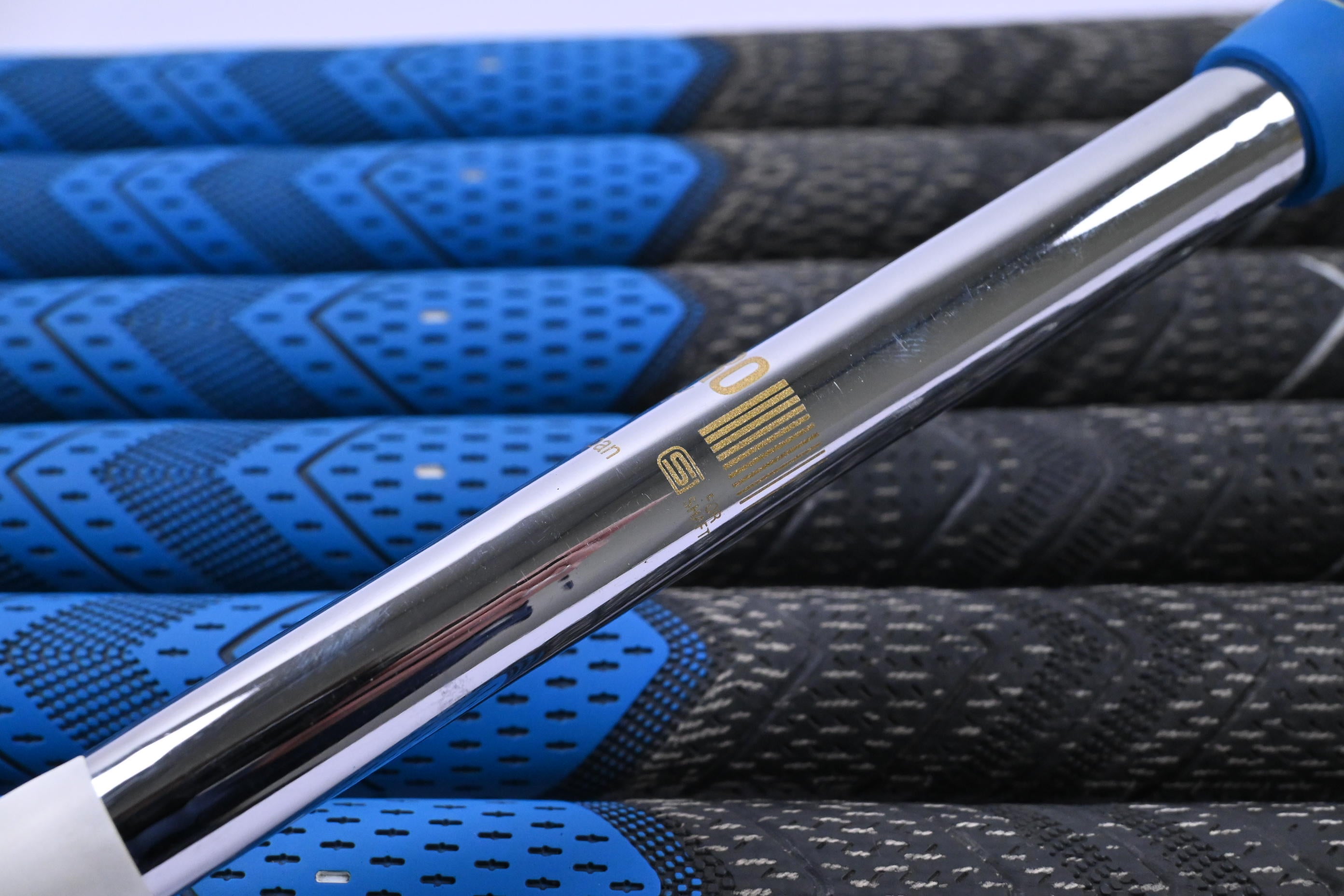Taylormade P790 2017 Irons / 4-PW / Regular Flex N.S.PRO 850 GH Shafts