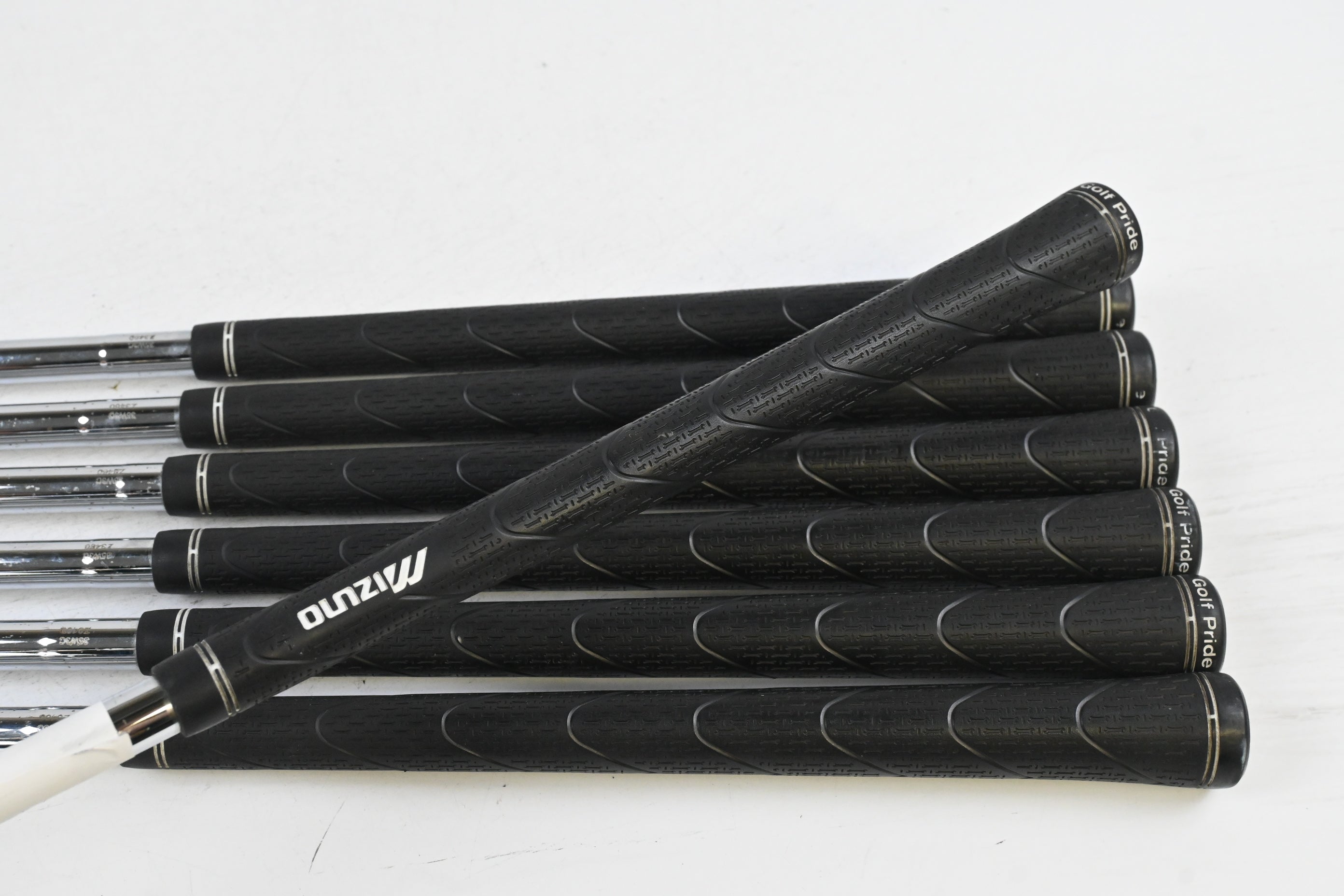 Mizuno MP-54 Irons / 4-PW / Regular Flex Dynamic Gold R300 Shafts