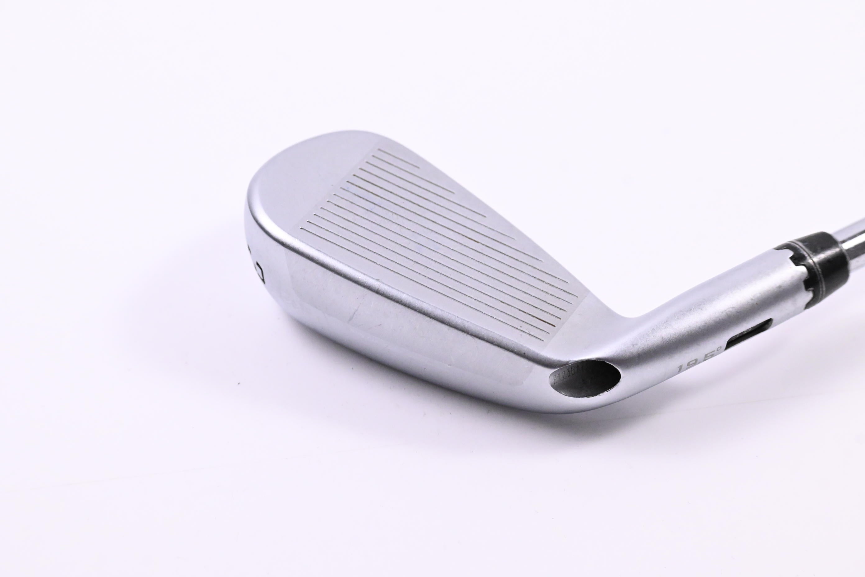 Cobra King Utility 2020 #3 Iron / 19.5 Degree / Stiff Flex KBS $-Taper Lite Shaft