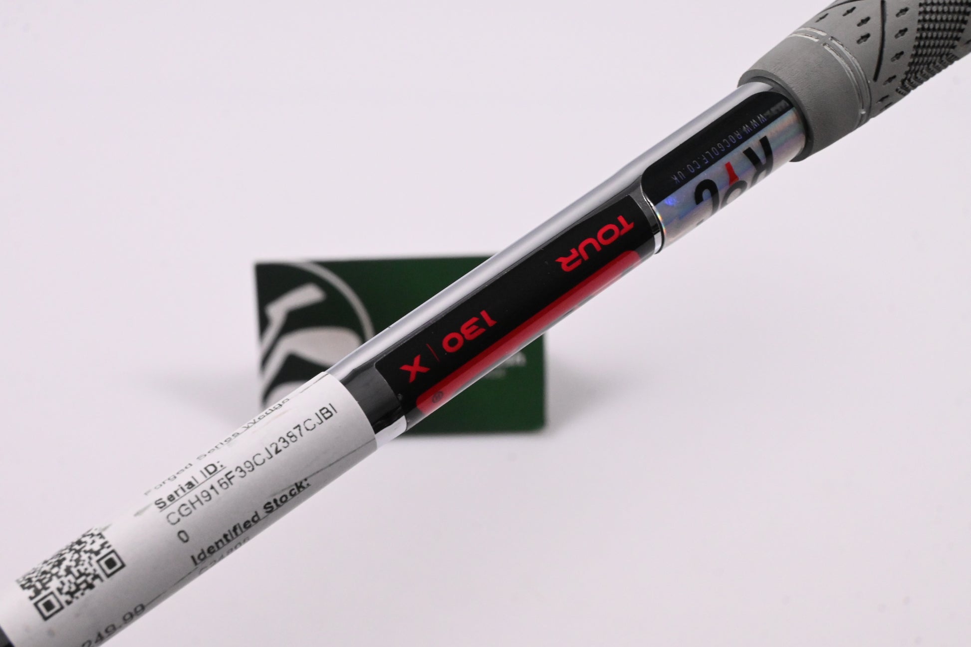 Miura Forged Series Sand Wedge / 56 Degree / X-Flex KBS Tour 130 Shaft