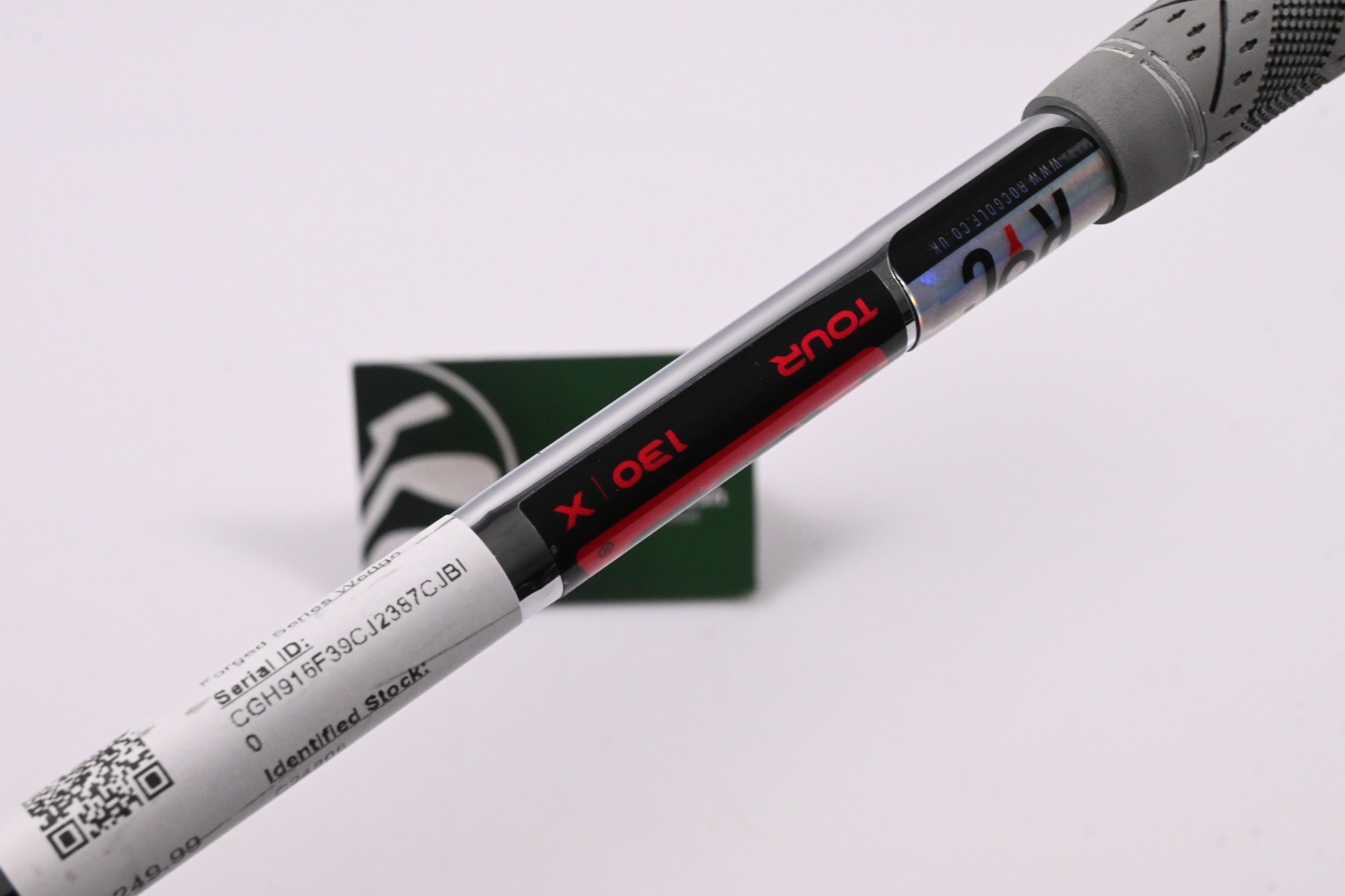 Miura Forged Series Sand Wedge / 56 Degree / X-Flex KBS Tour 130 Shaft