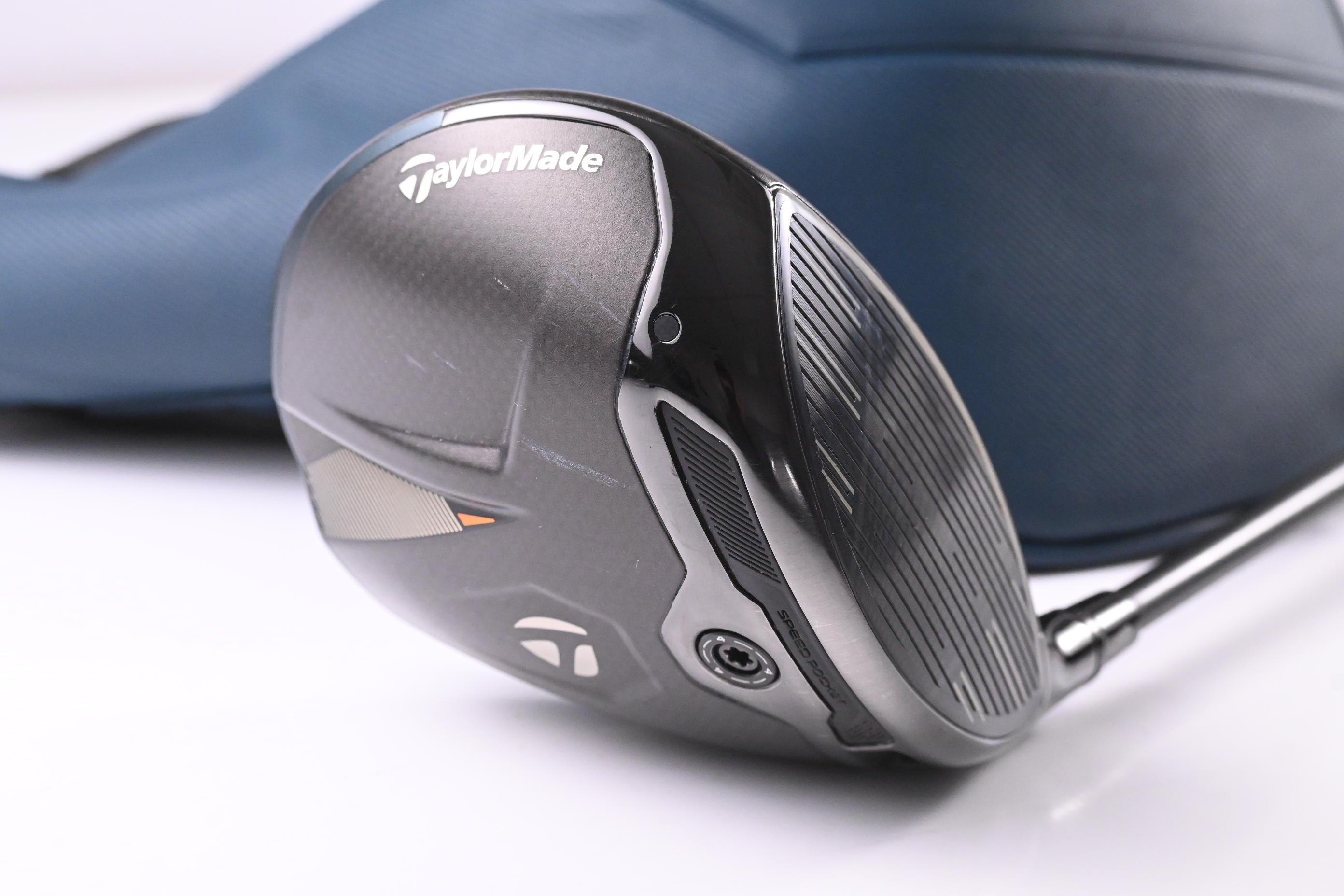 Taylormade Qi4D LS Driver / 9 Degree / X-Flex Mitsubishi Tensei 1K Black 65