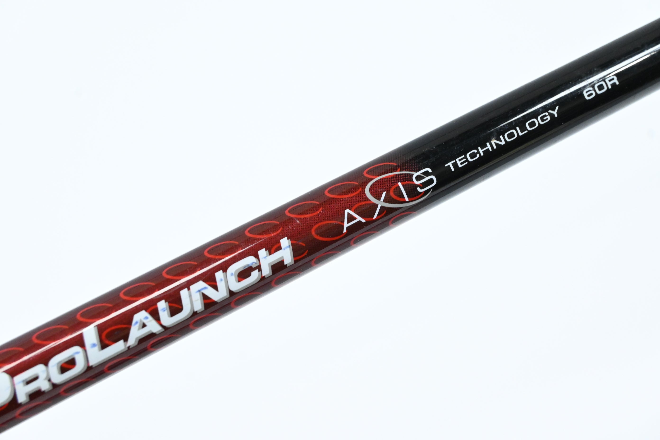 Grafalloy Prolaunch Axis 60 Driver Shaft / Regular Flex / Taylormade 2nd Gen