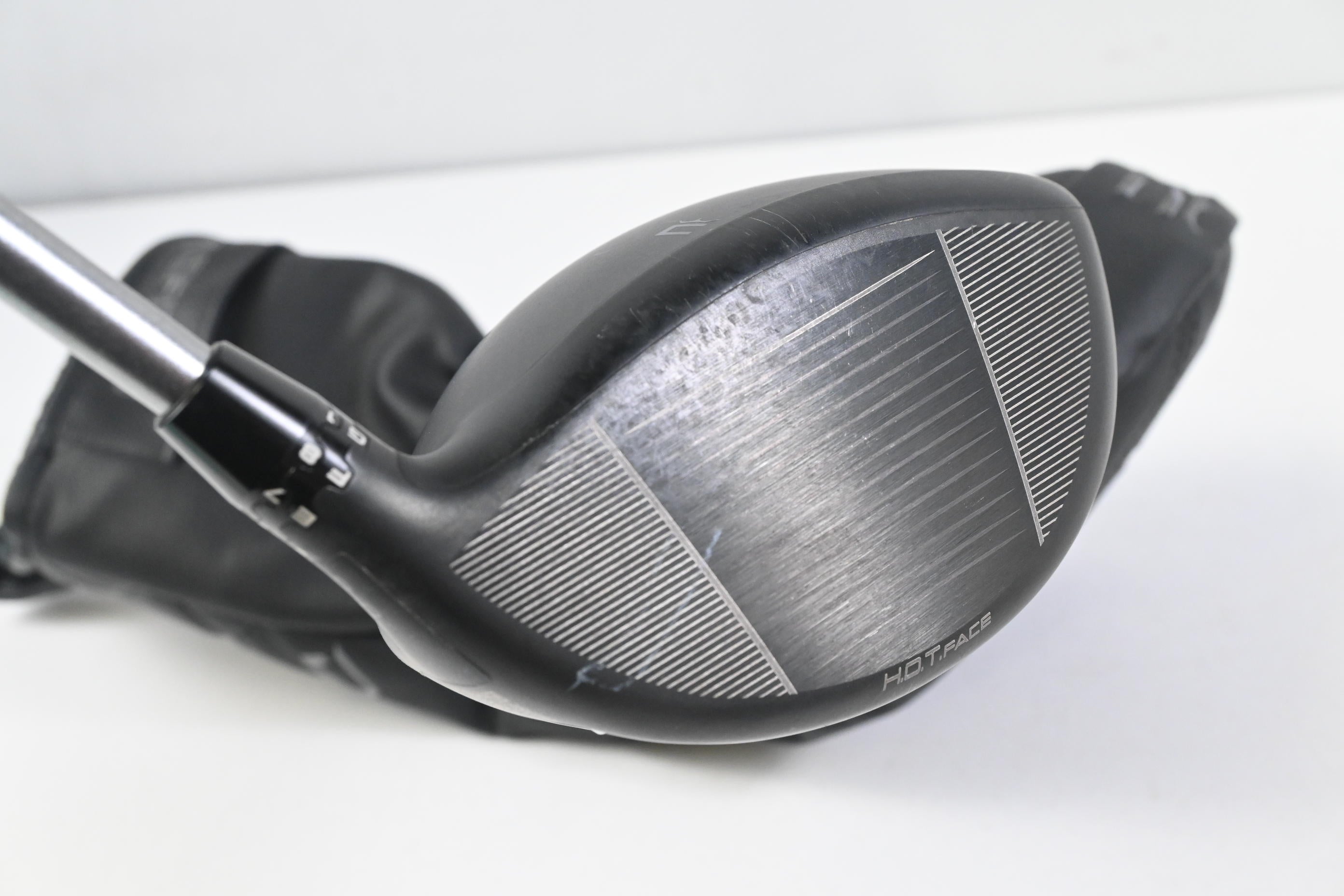 Left Hand Cobra DS-Adapt LS Driver / 9 Degree / Stiff Flex Fujikura Pro 60 Shaft