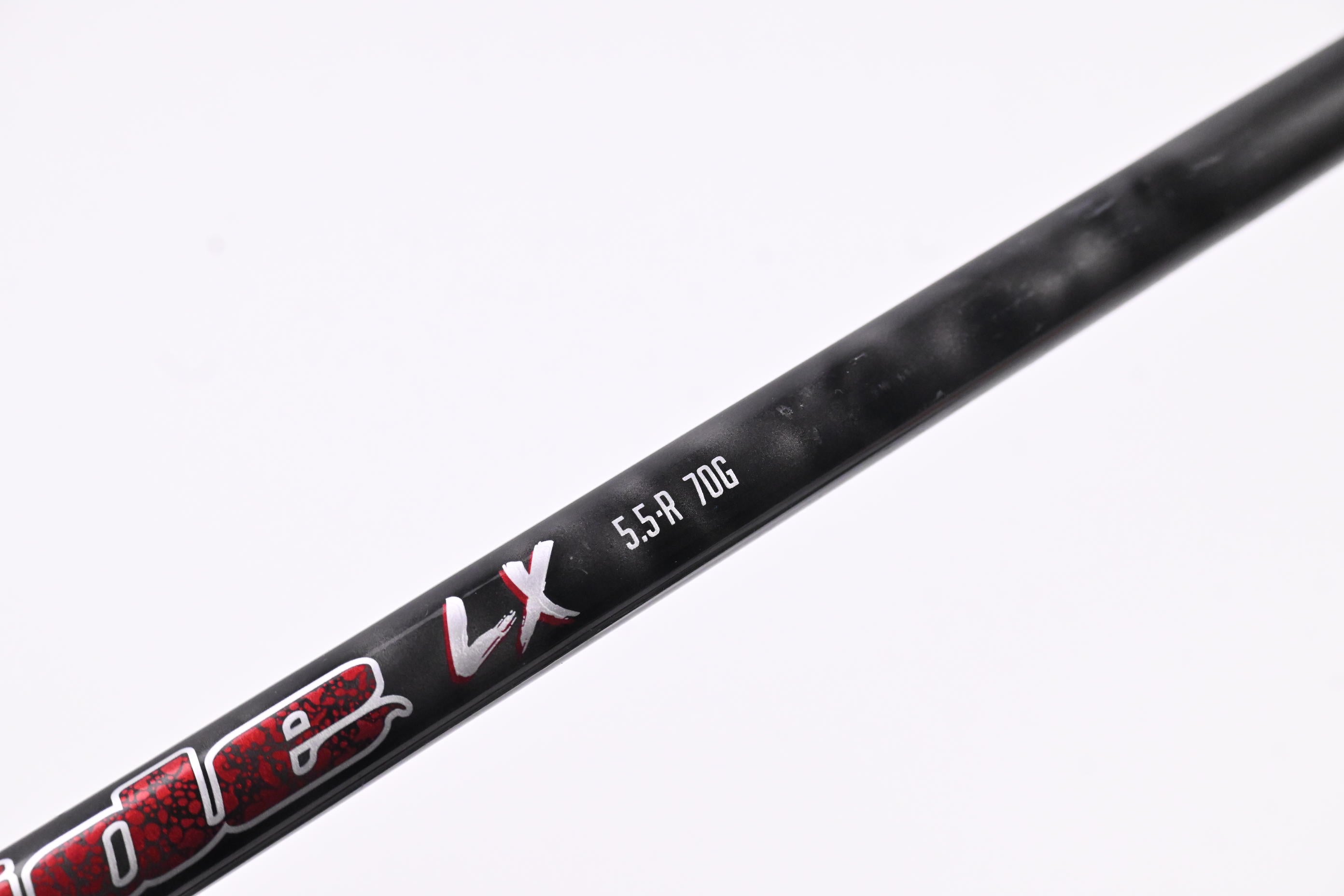 Project X Evenflow Riptide LX 70 Driver Shaft / Regular Flex / Titleist Adapter