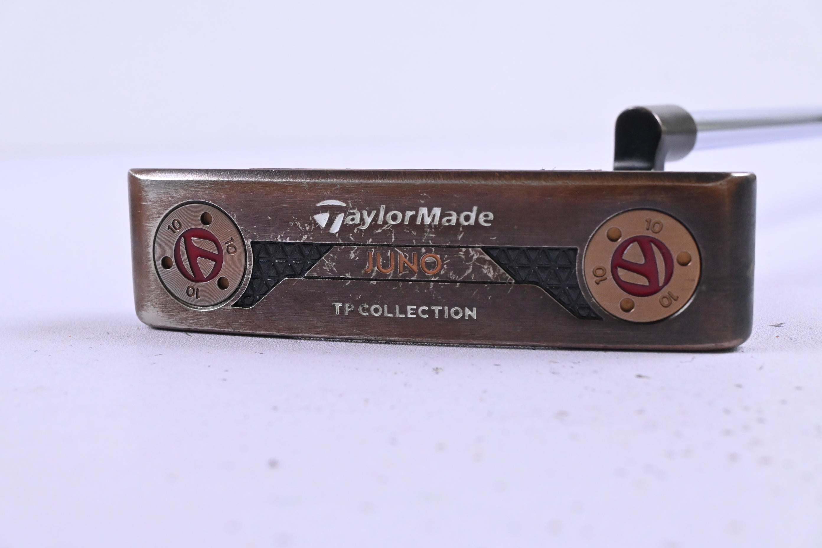 Taylormade TP Black Copper Collection Juno Putter / 34 Inch
