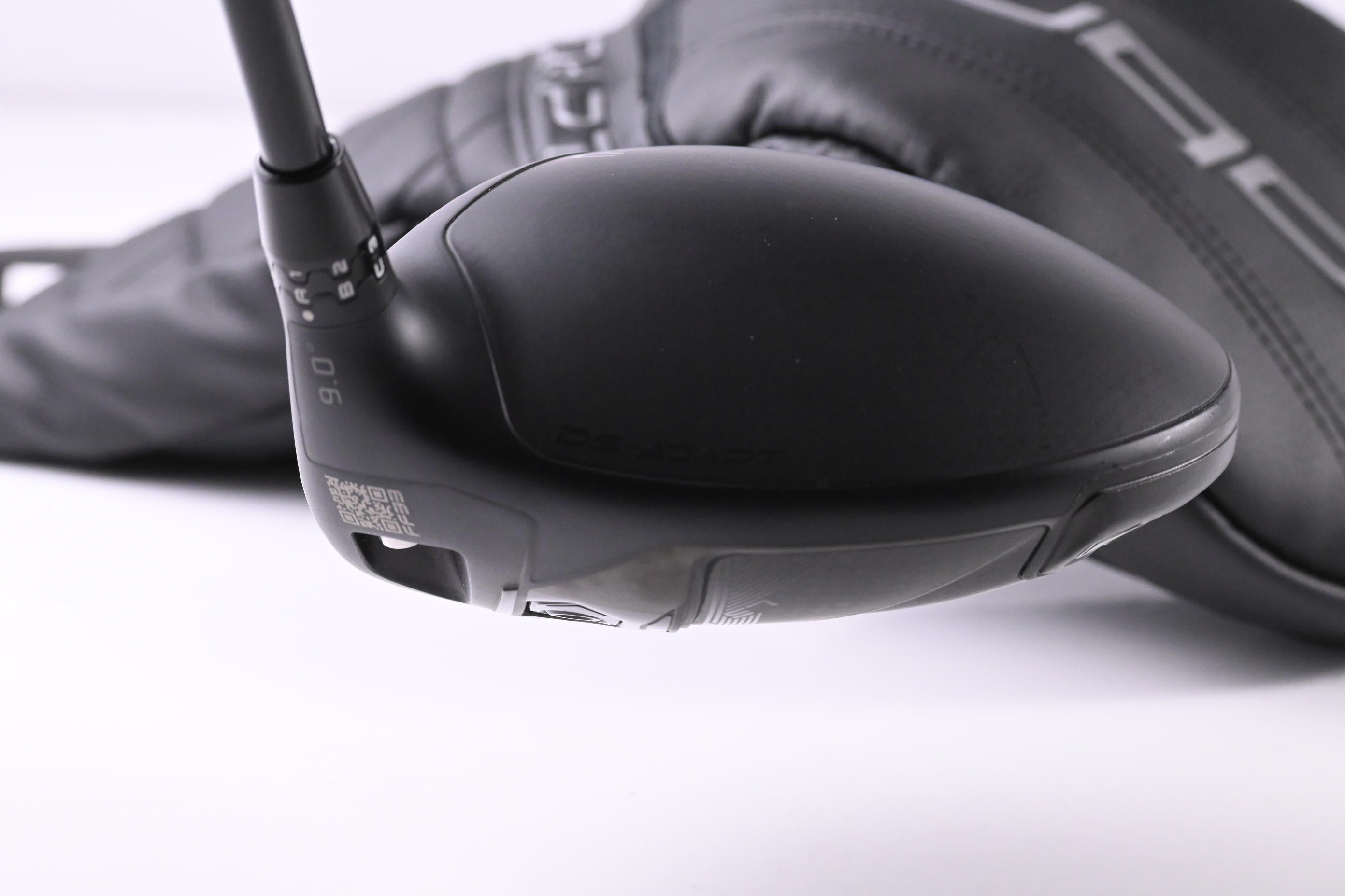 Cobra DS-Adapt LS Driver / 9 Degree / X-Flex Denali Black 60 Shaft