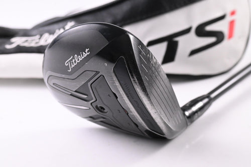 Titleist TSi3 #3 Wood / 15 Degree / Senior Flex Kuro Kage 5th Gen Black 55 Shaft