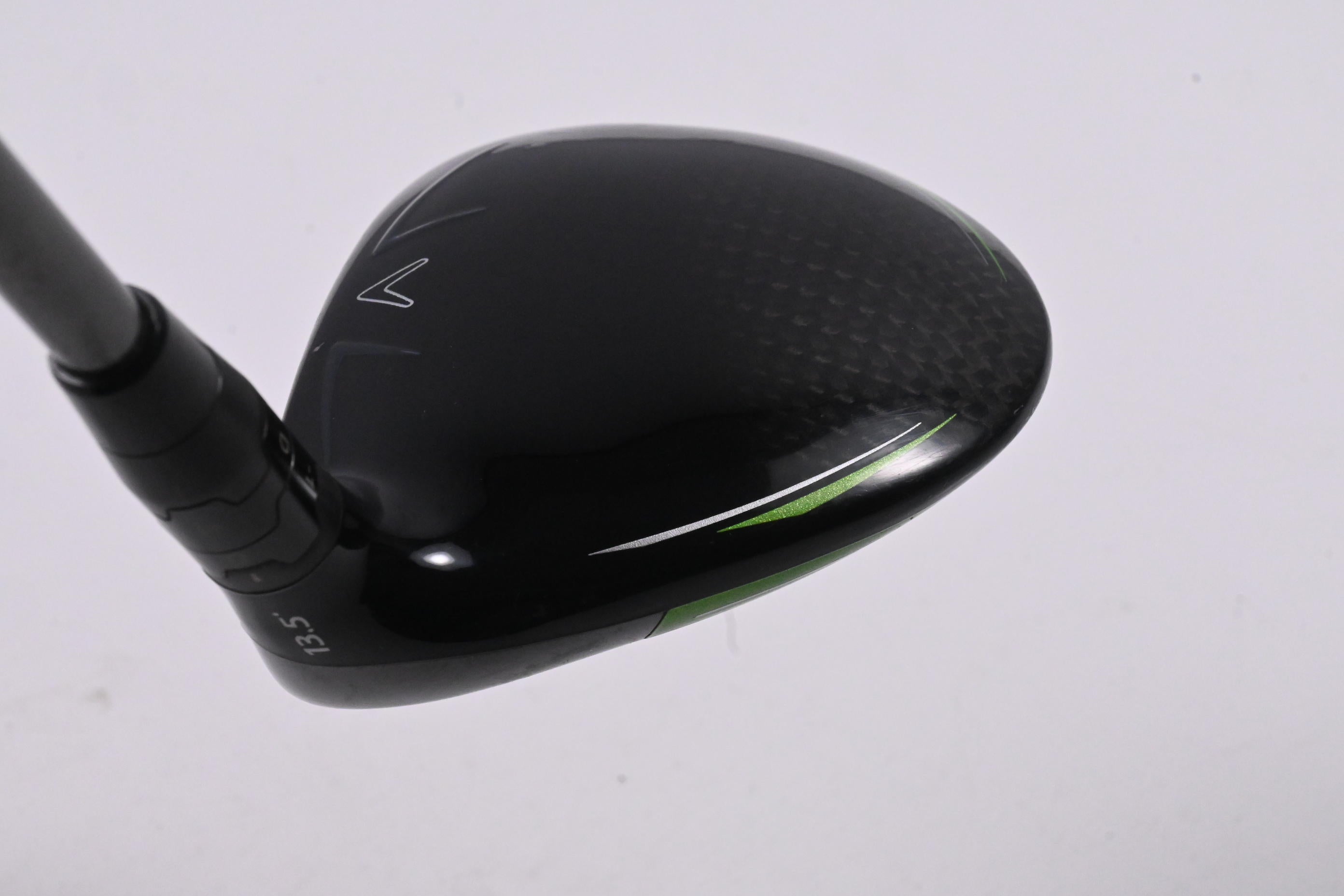 Callaway GBB Epic #3 Wood / 13.5 Degree / Stiff Flex Aldila Rogue M-AX 75 Shaft