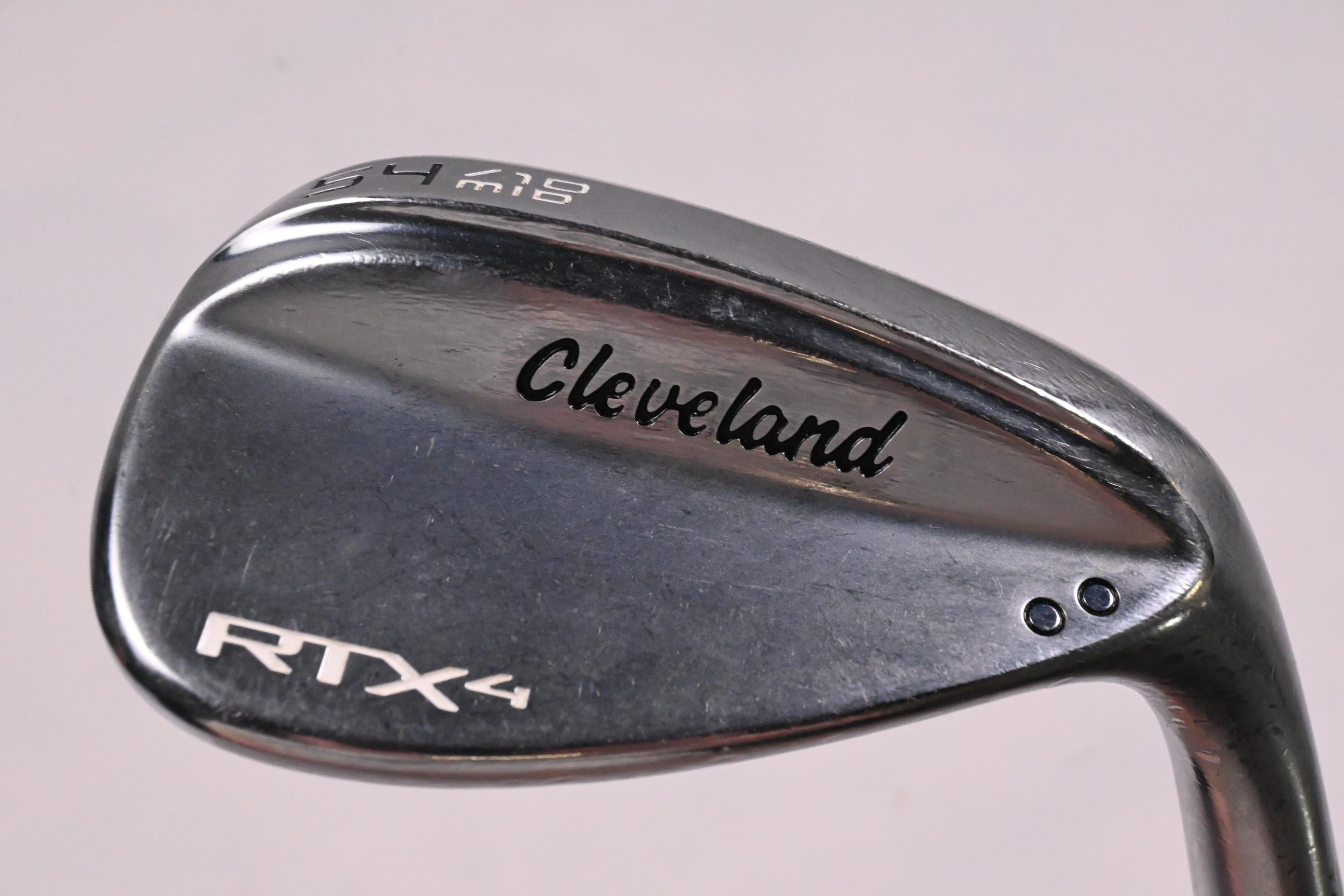 Cleveland RTX-4 Sand Wedge / 54 Degree / Stiff Flex Dynamic Gold S400 Shaft
