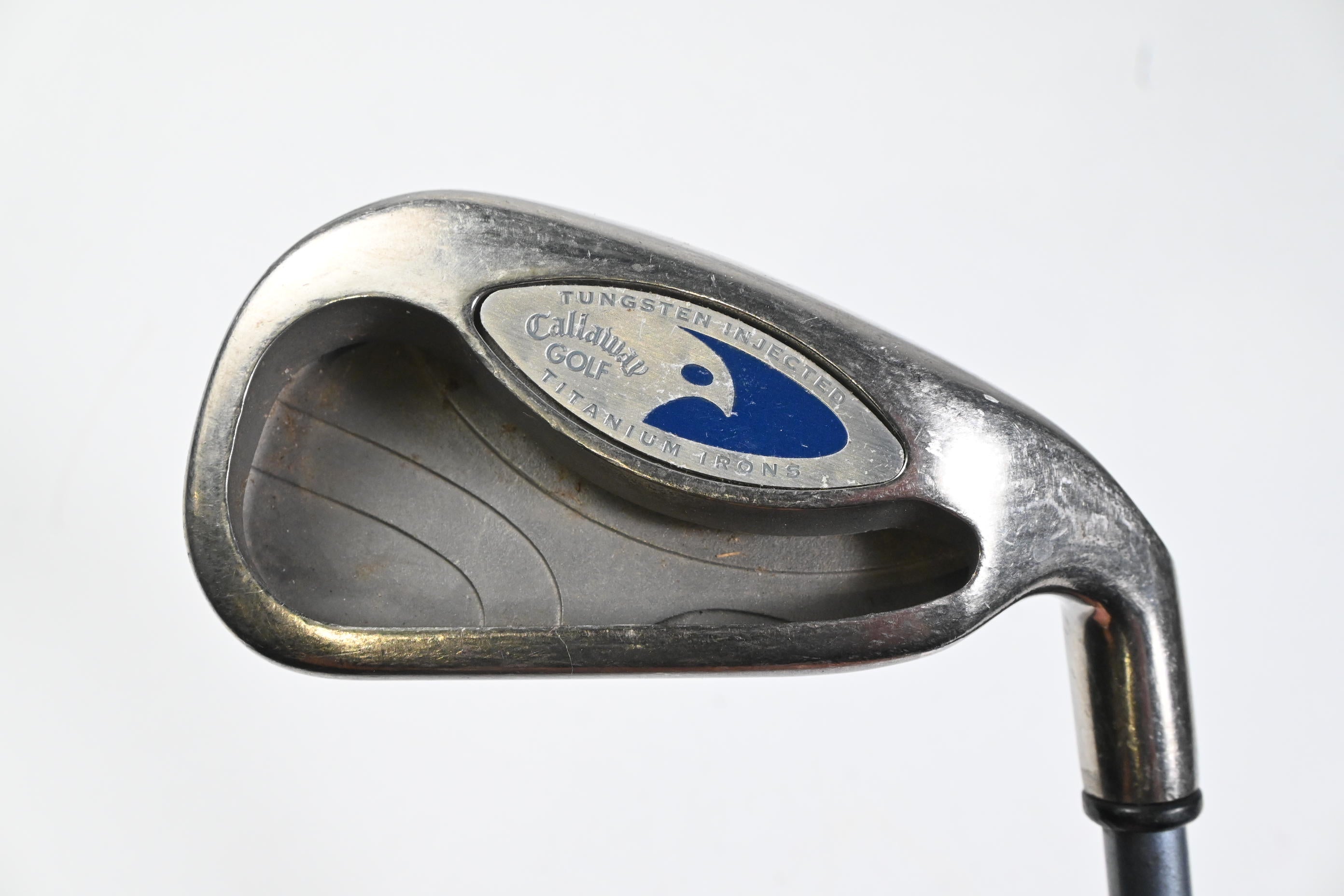 Callaway Hawk Eye Vft #5 Iron / 26 Degree / Regular Flex Callaway Hawk Eye Shaft