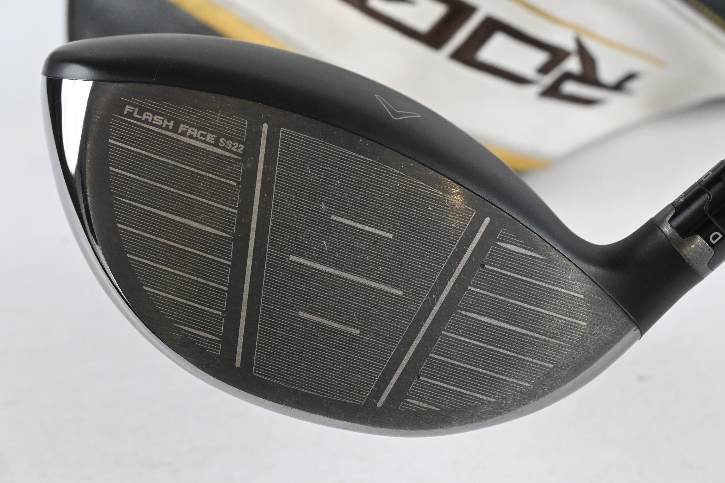 Callaway Rogue ST MAX Driver / 12 Degree / Regular Flex Project X Cypher 50 Shaft