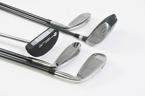 Left Hand Junior MK Pro Package Set / Wood, Irons, Putter, Bag
