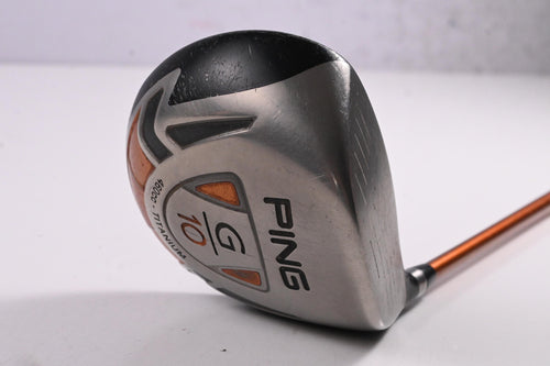 Ping G10 Driver / 12 Degree / Regular Flex Ping TFC 129 D Shaft