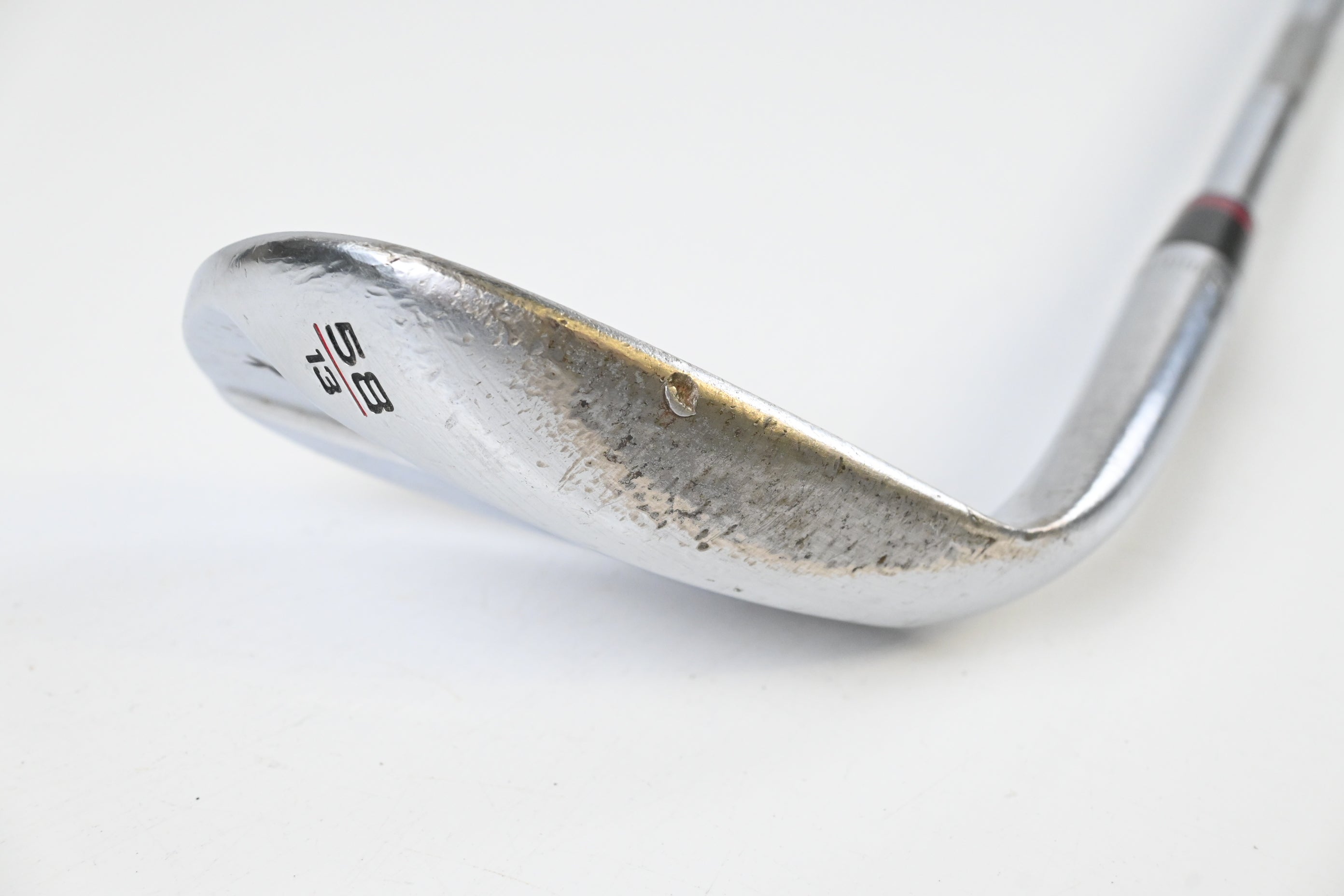 Callaway X-Series Jaws Lob Wedge / 58 Degree / Wedge Flex Callaway Forged Shaft