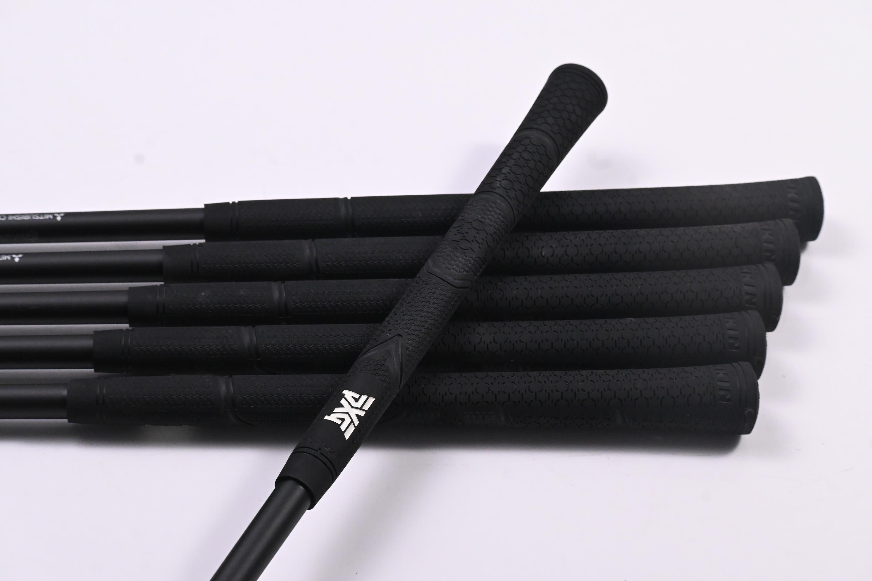 Left Hand PXG 0311 P GEN6 Iron / 5-PW / Regular Flex MMT 70 Shafts