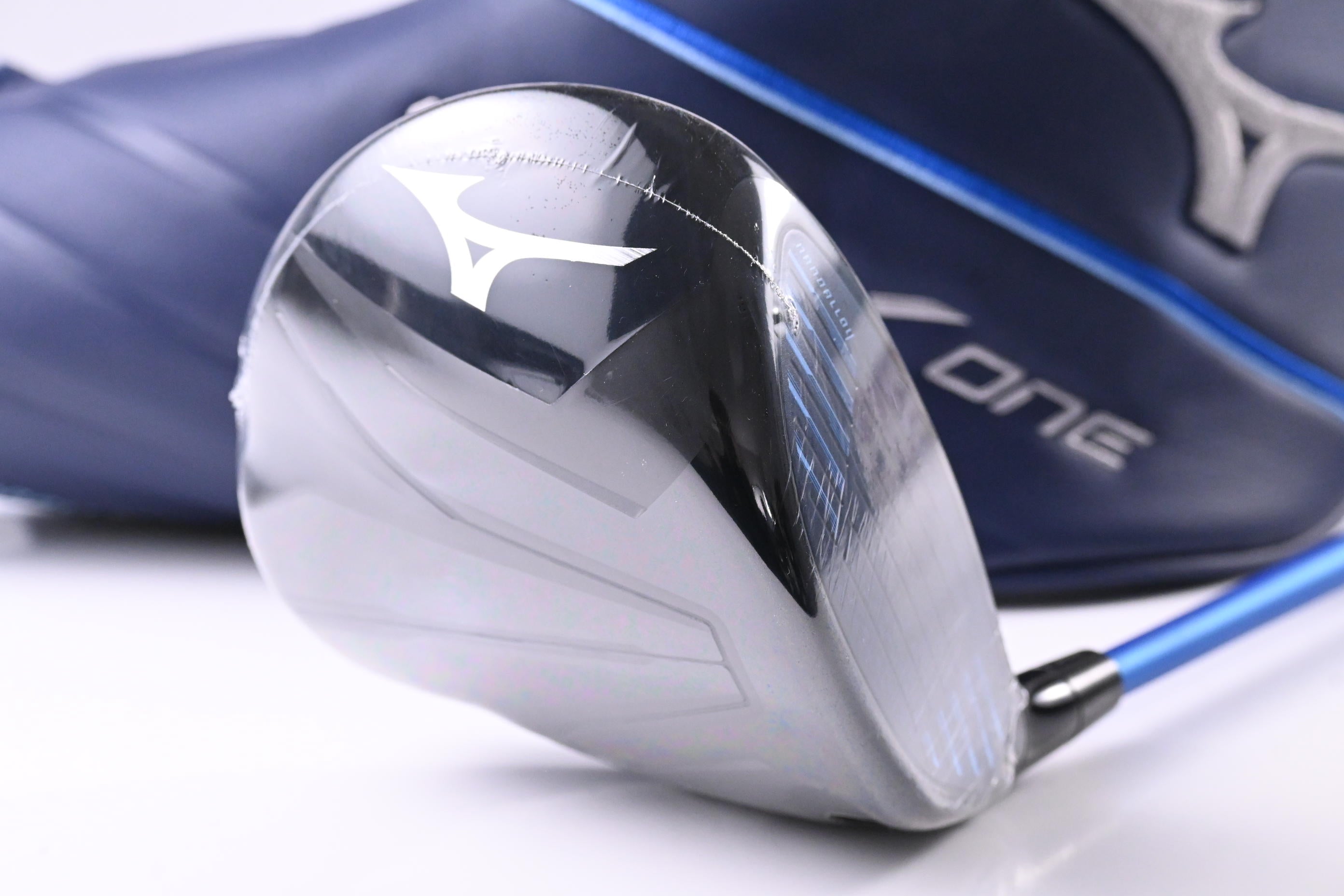 Mizuno JPX One Driver / 12 Degree / Regular Flex Denali Frost Blue 50 Shaft