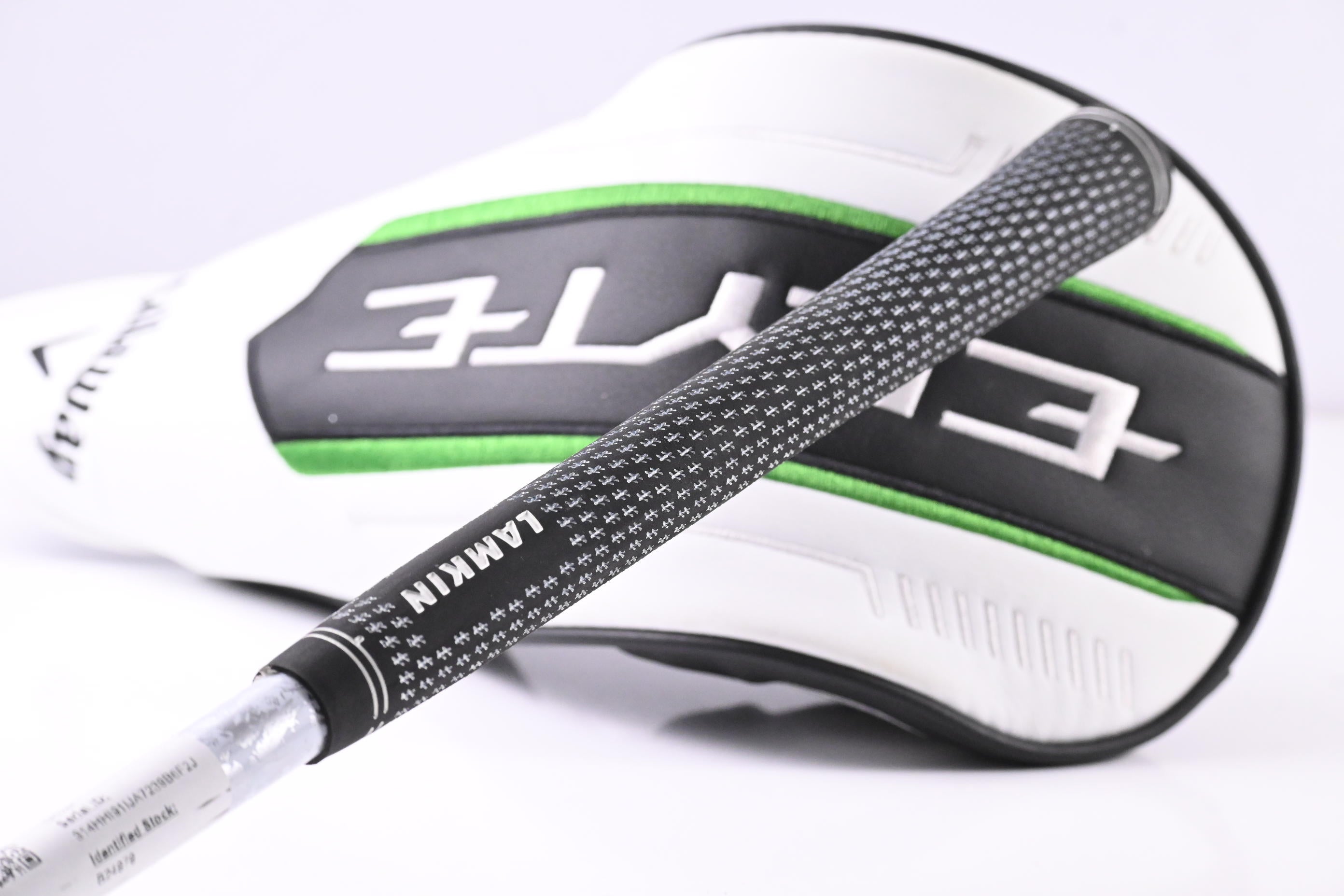 Callaway Elyte Triple Diamond Driver / 10.5 Degree / Regular Flex Denali Charcoal 50