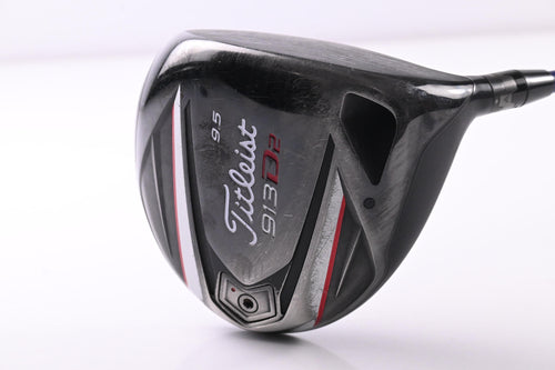 Titleist 913 D2 Driver / 9.5 Degree / Regular Flex Diamana S+ Blue 62 Shaft