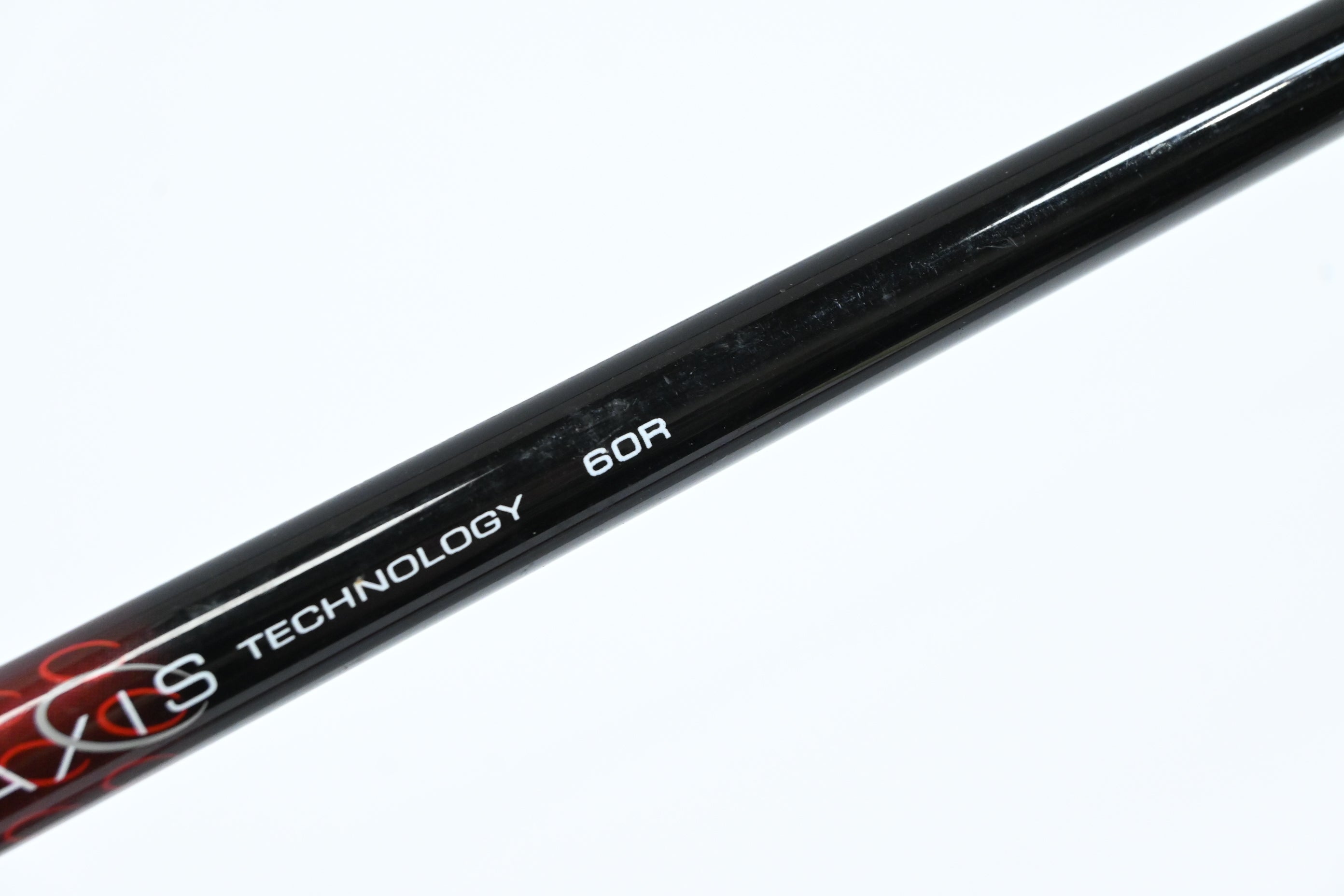 Grafalloy Prolaunch Axis 60 Driver Shaft / Regular Flex / Taylormade 2nd Gen