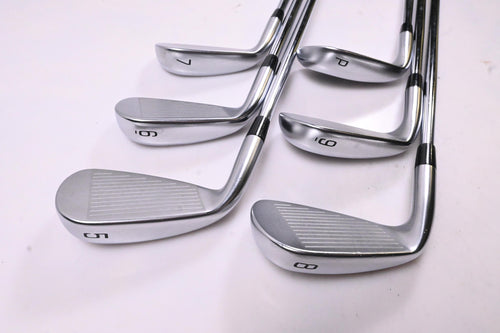 Mizuno JPX 921 Hot Metal Irons / 5-PW / Regular Flex Dynamic Gold 105 R300